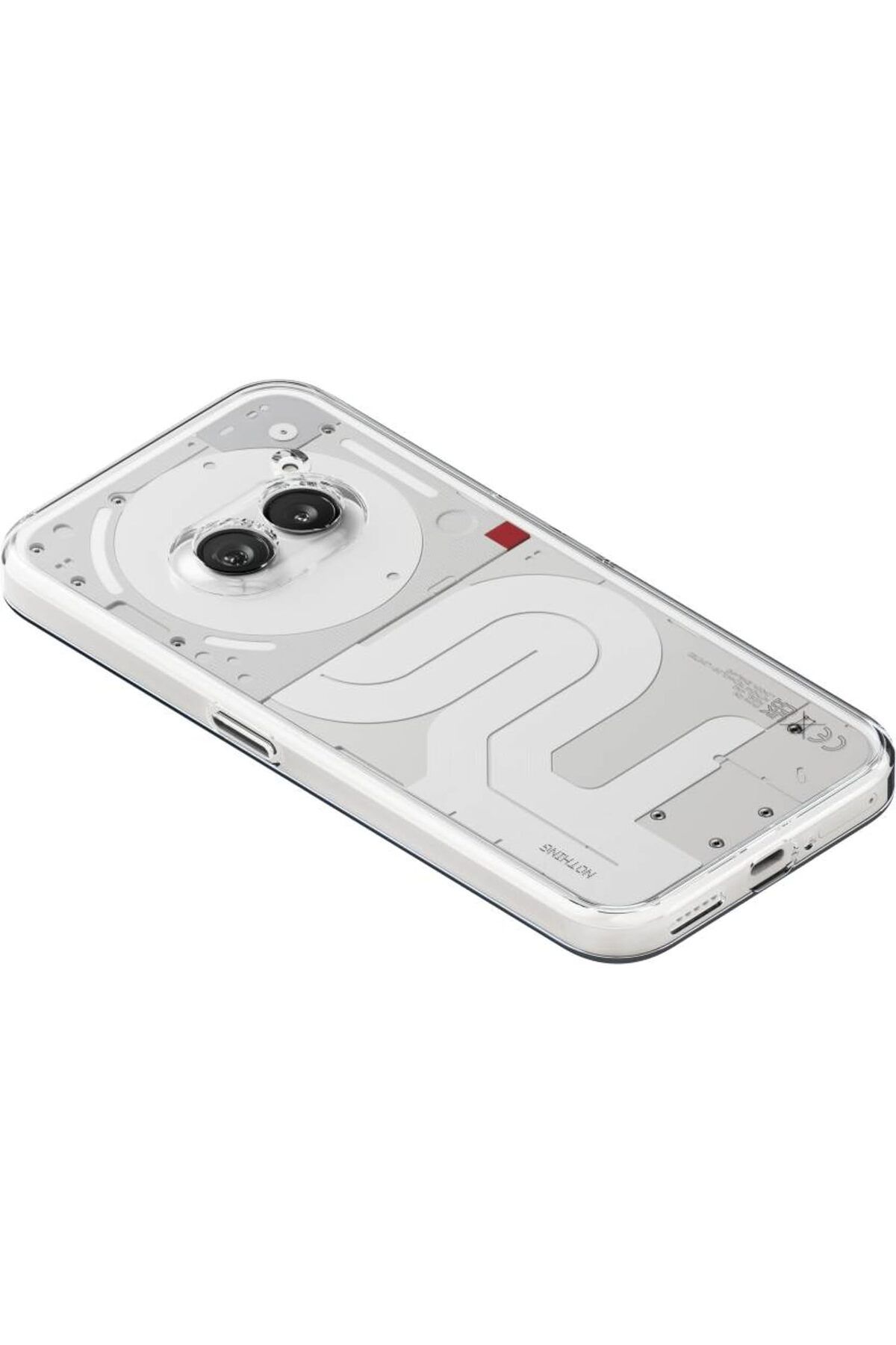 STOREMAX EMN Phone 2A Case Clear Telefon Kılıfı Şeffaf Cİ ST5 1133631