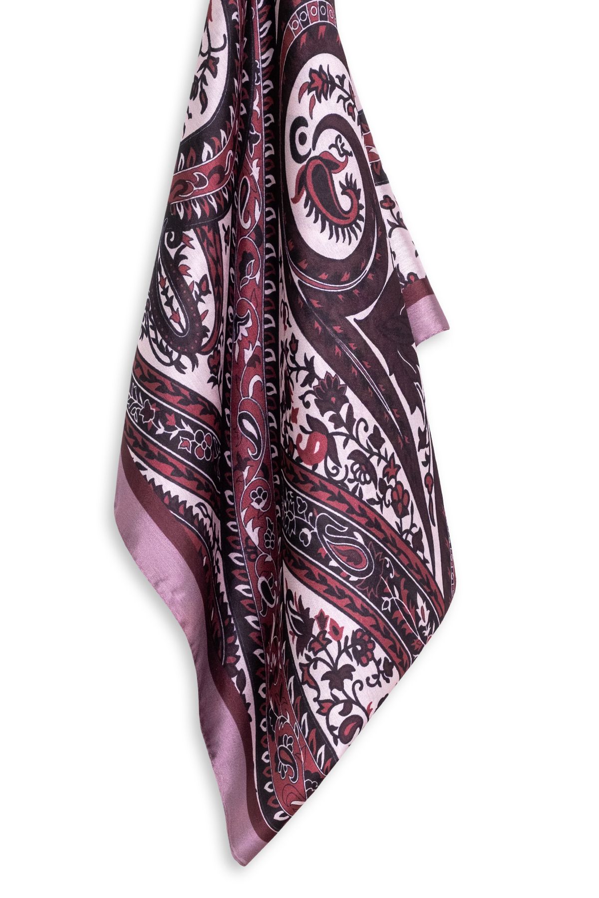 Luissa Scarf Etnik Vual Şal