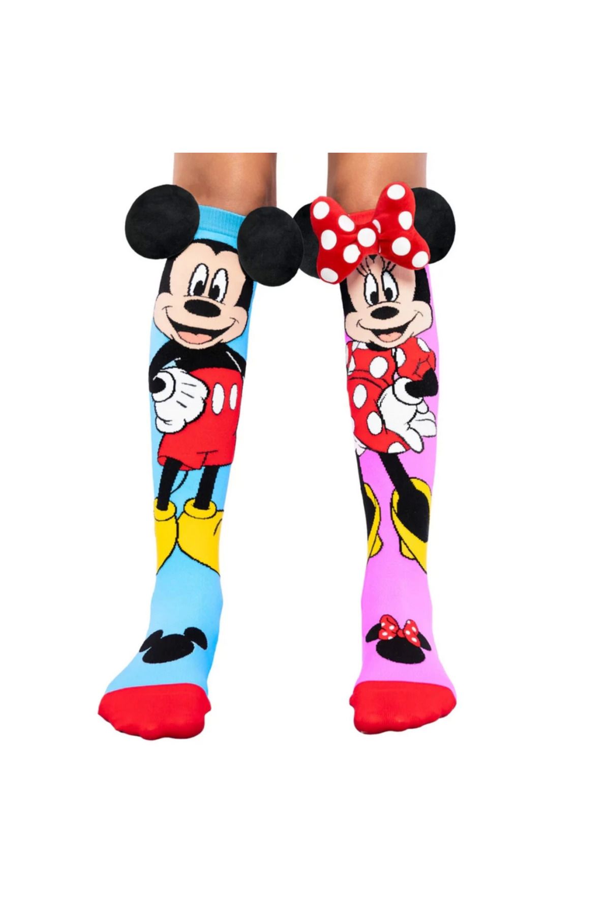 Skygo Mickey and Minnie Çorap 6 - 99 Yaş