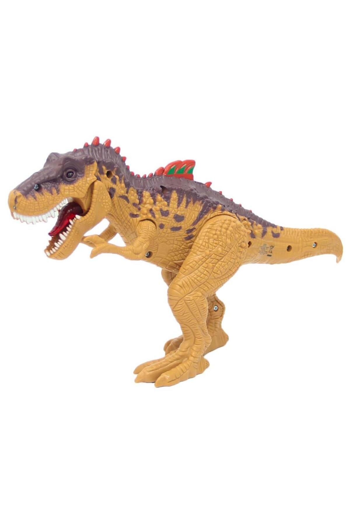 Skygo Sunman Dino Valley Sesli ve Işıklı Dinozor