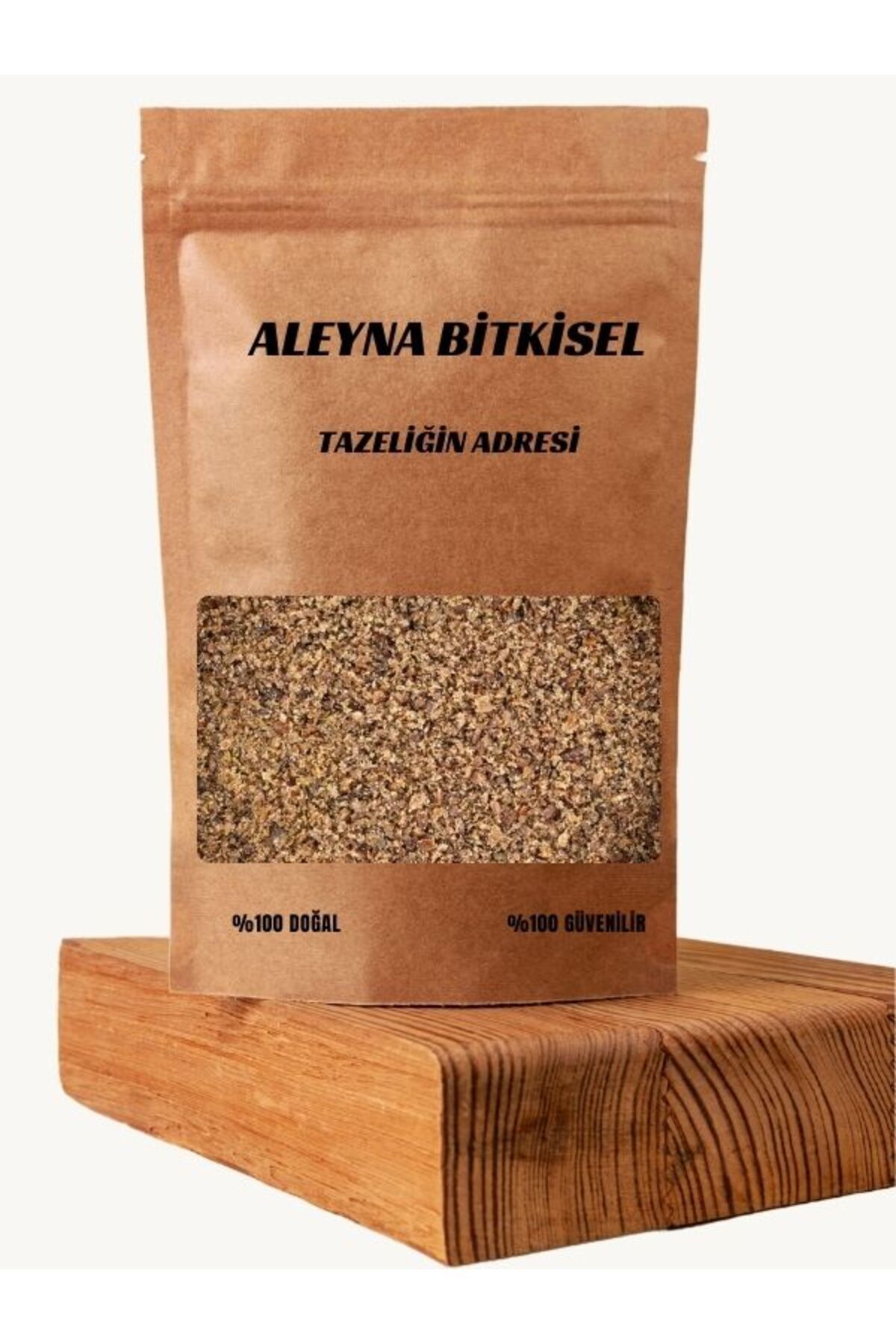 aleyna baharat Toz Keten Tohumu Yeni Öğütülmüş 500 GR