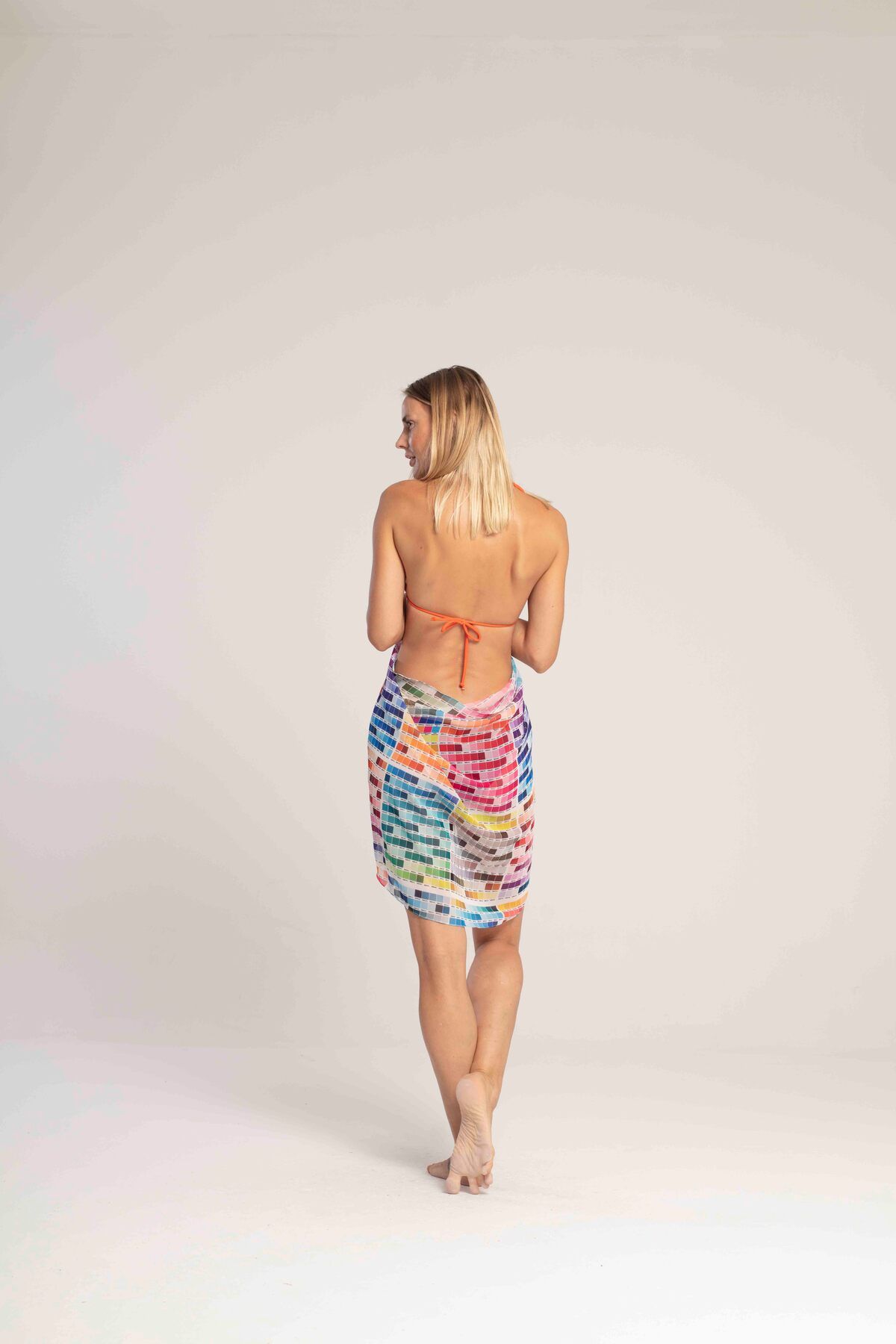 Beachrum MİDİ PAREO