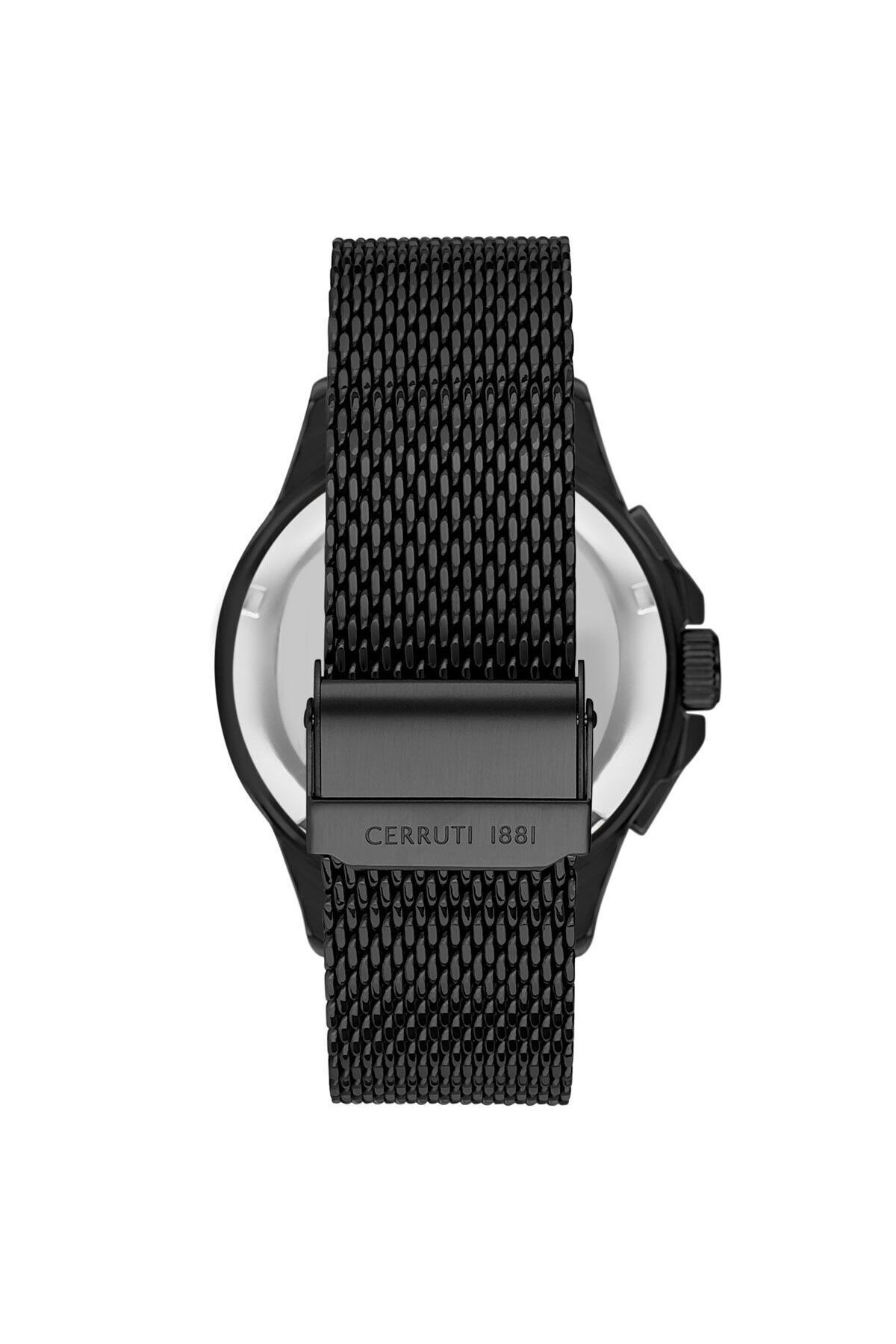 Cerruti-1881 Cra20304 موديل ساعة يد رجالية 3