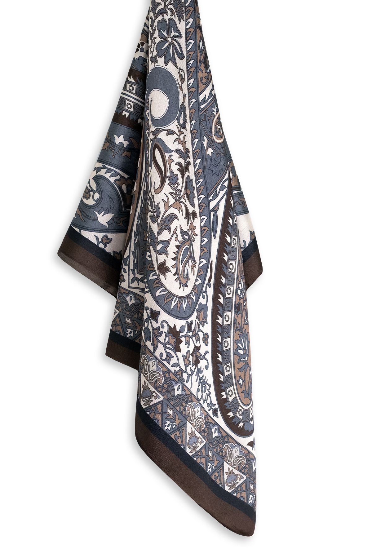 Luissa Scarf Etnik Vual Şal