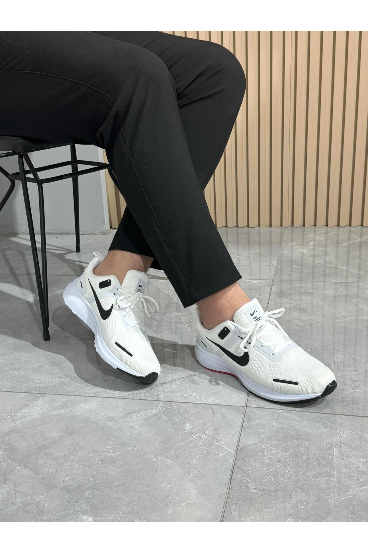 DERİ KABUSU YENİ SEZON TREND SPOR AYAKKABI 8944