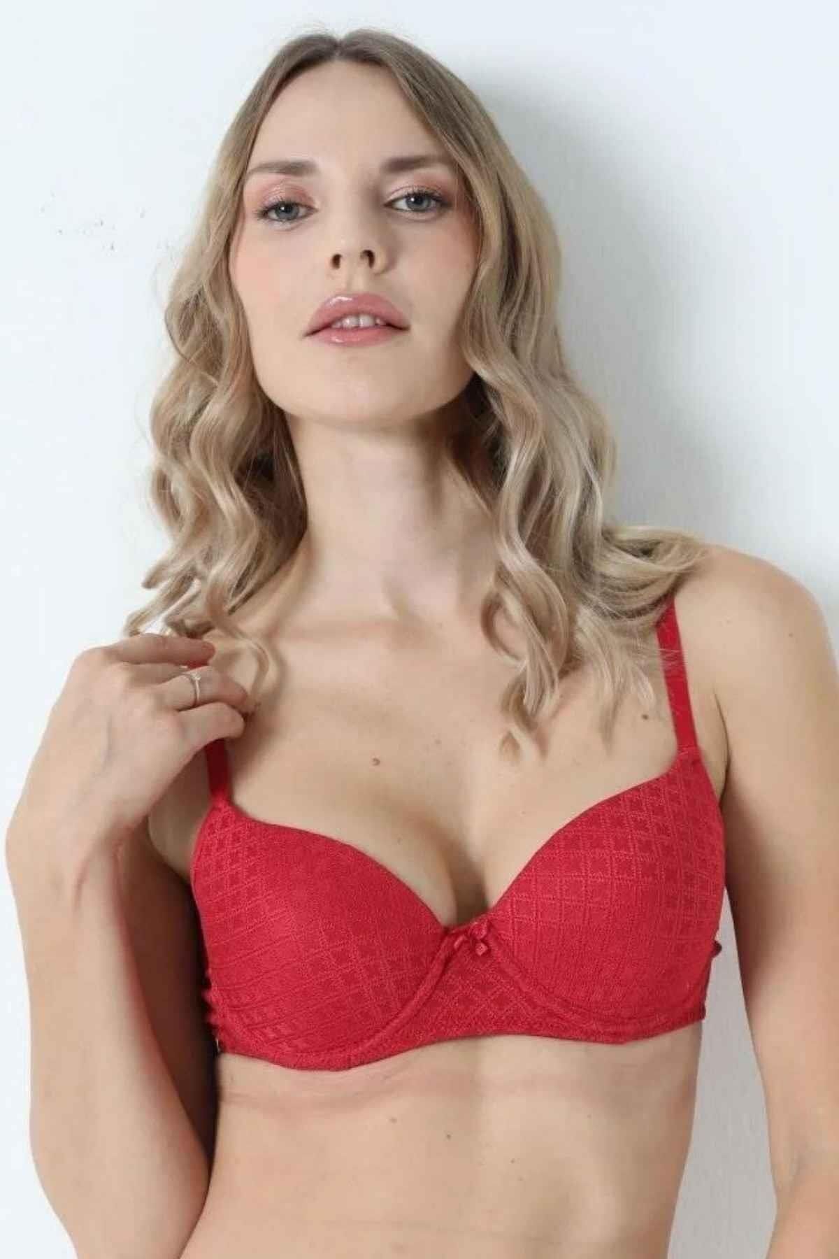 Shop58 2535-B ANI SÜTYEN TEK KARELİ BOŞ