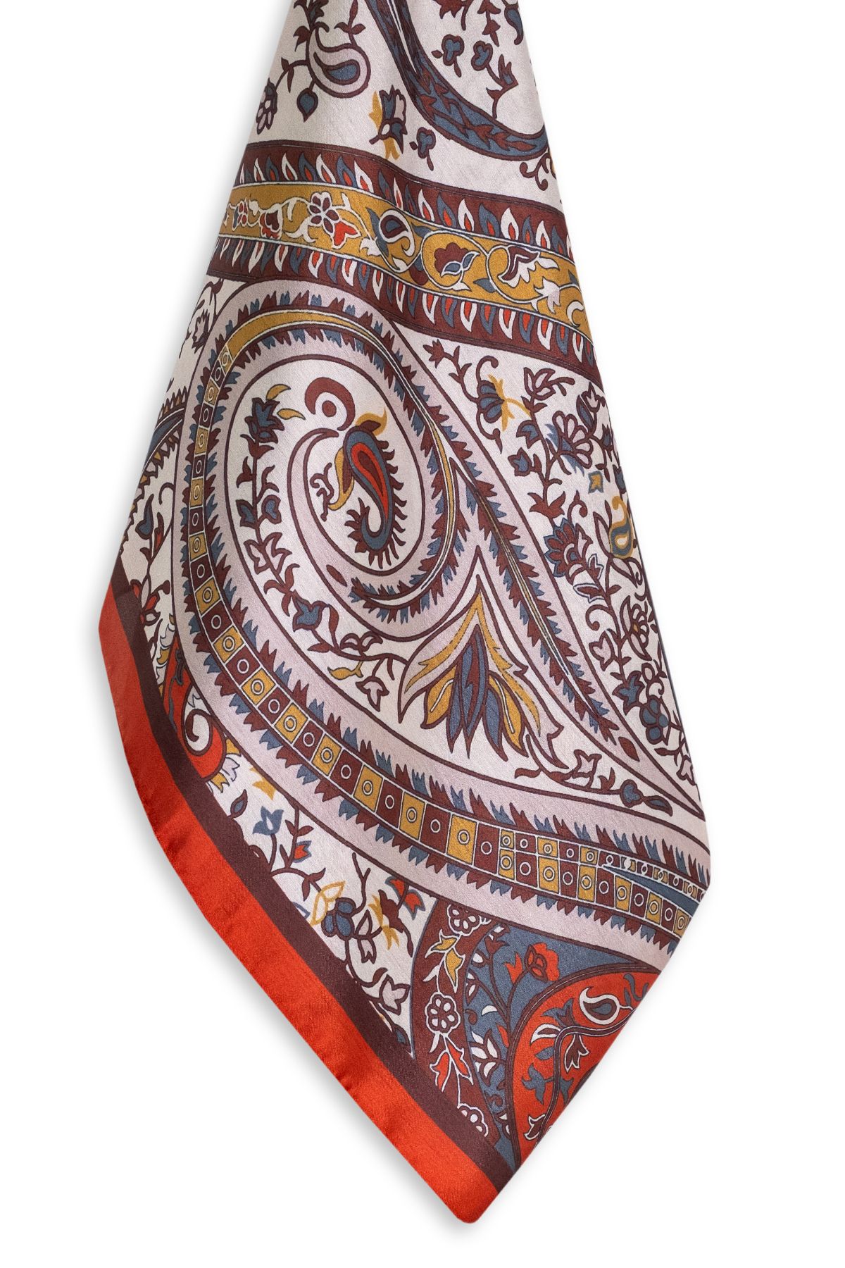Luissa Scarf Etnik Vual Şal