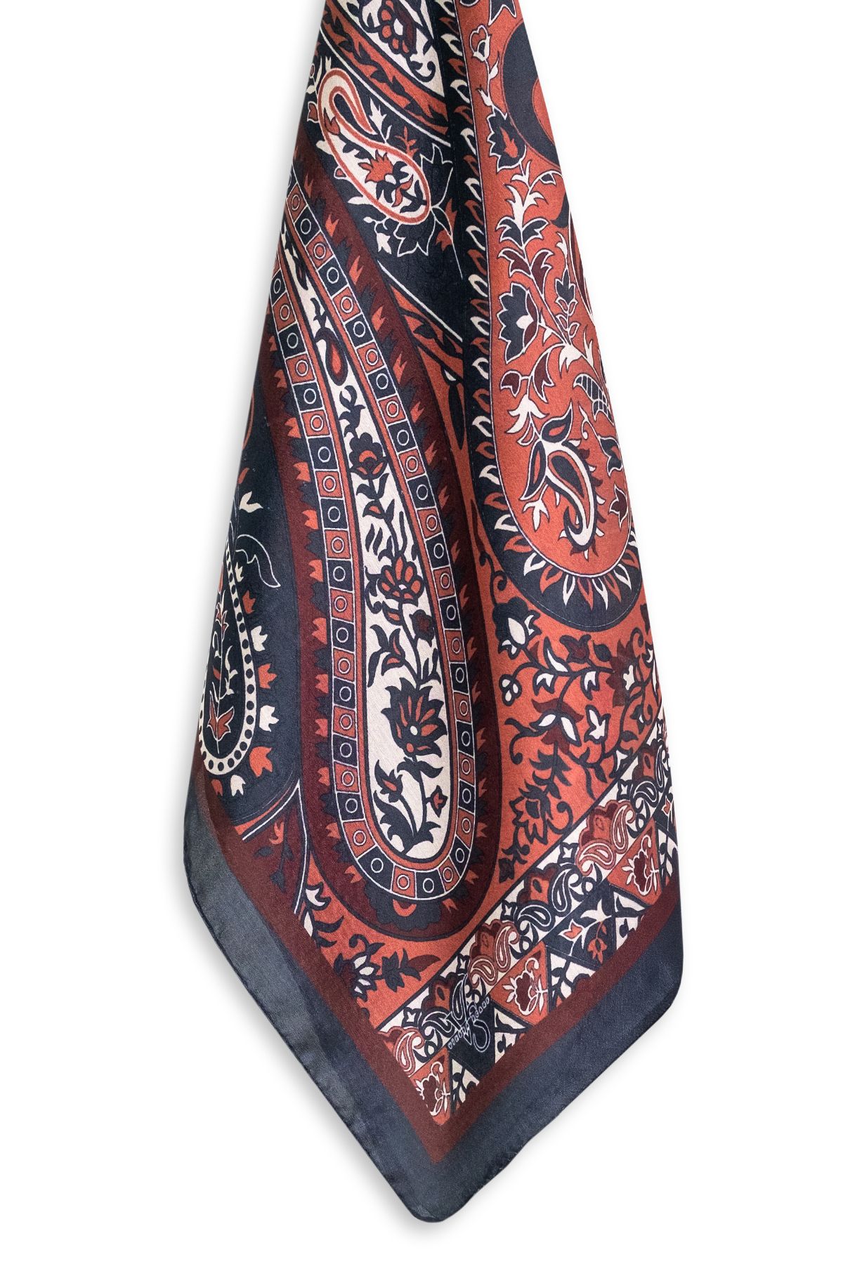 Luissa Scarf Etnik Vual Şal