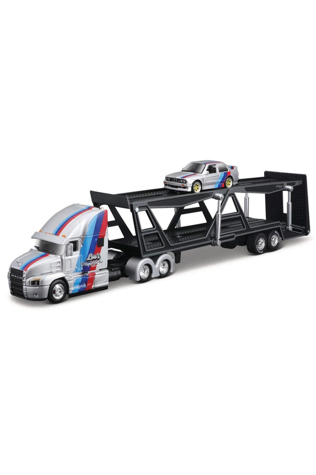Skygo Maisto 1/64 Design Seri Taşıyıcı Tır