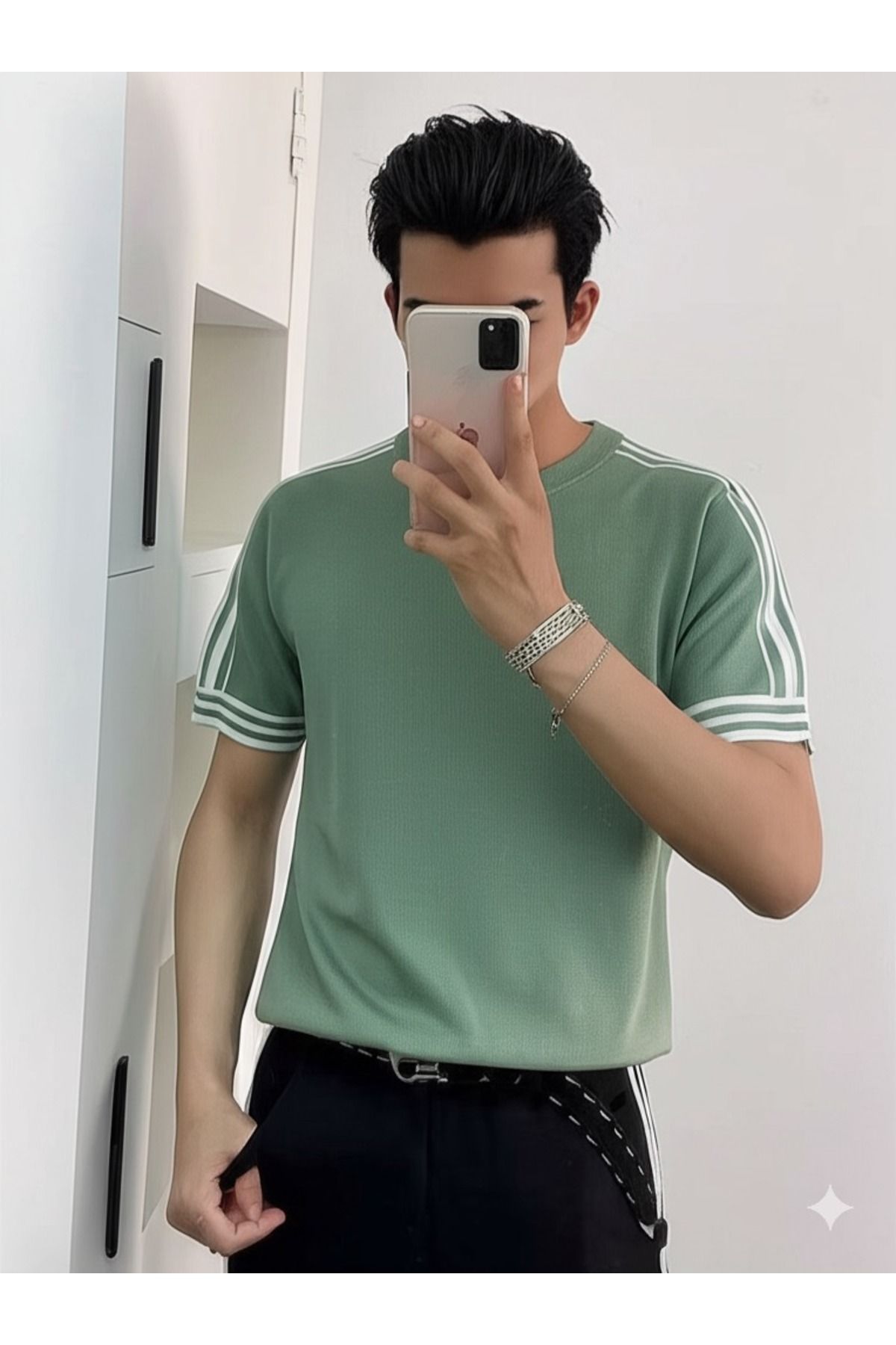 MYKAİZEN MODA triko tişö