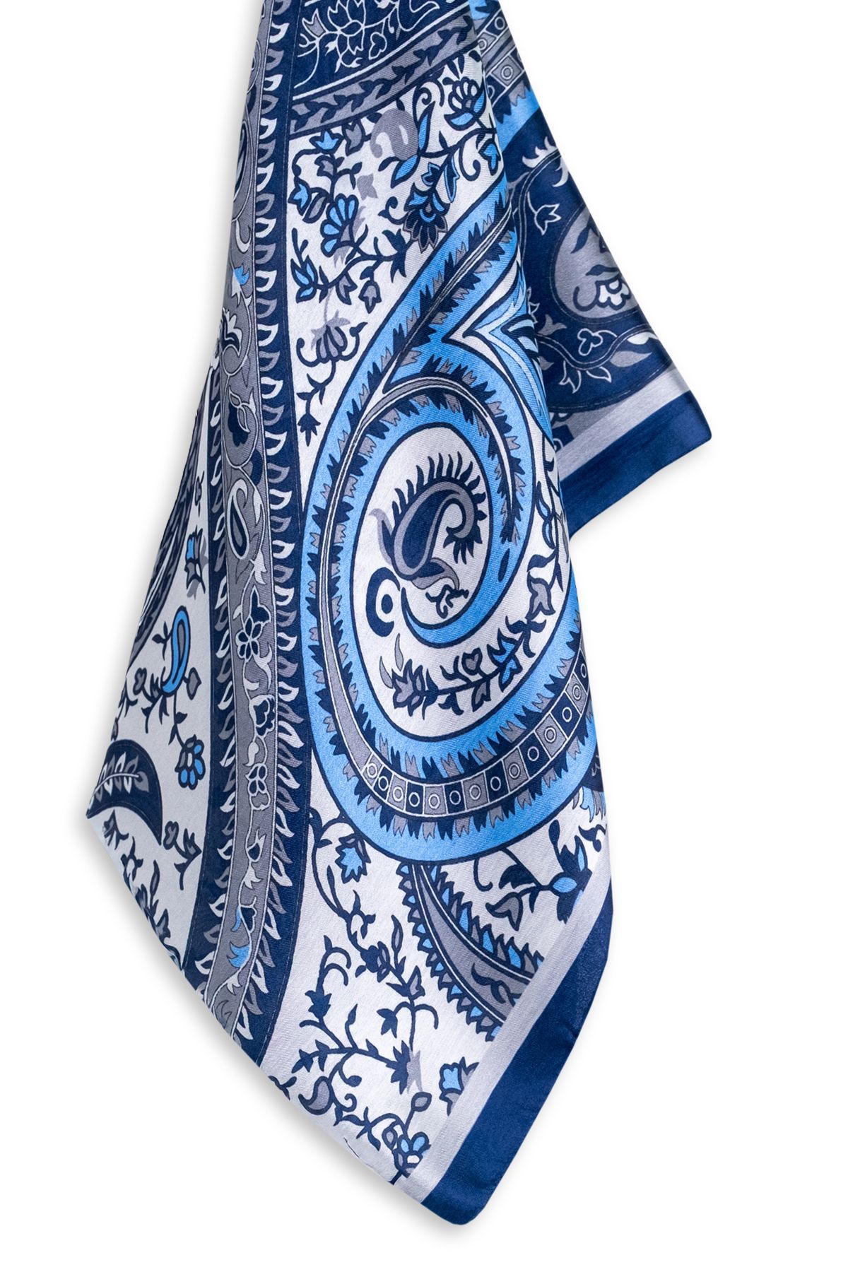 Luissa Scarf Etnik Vual Şal