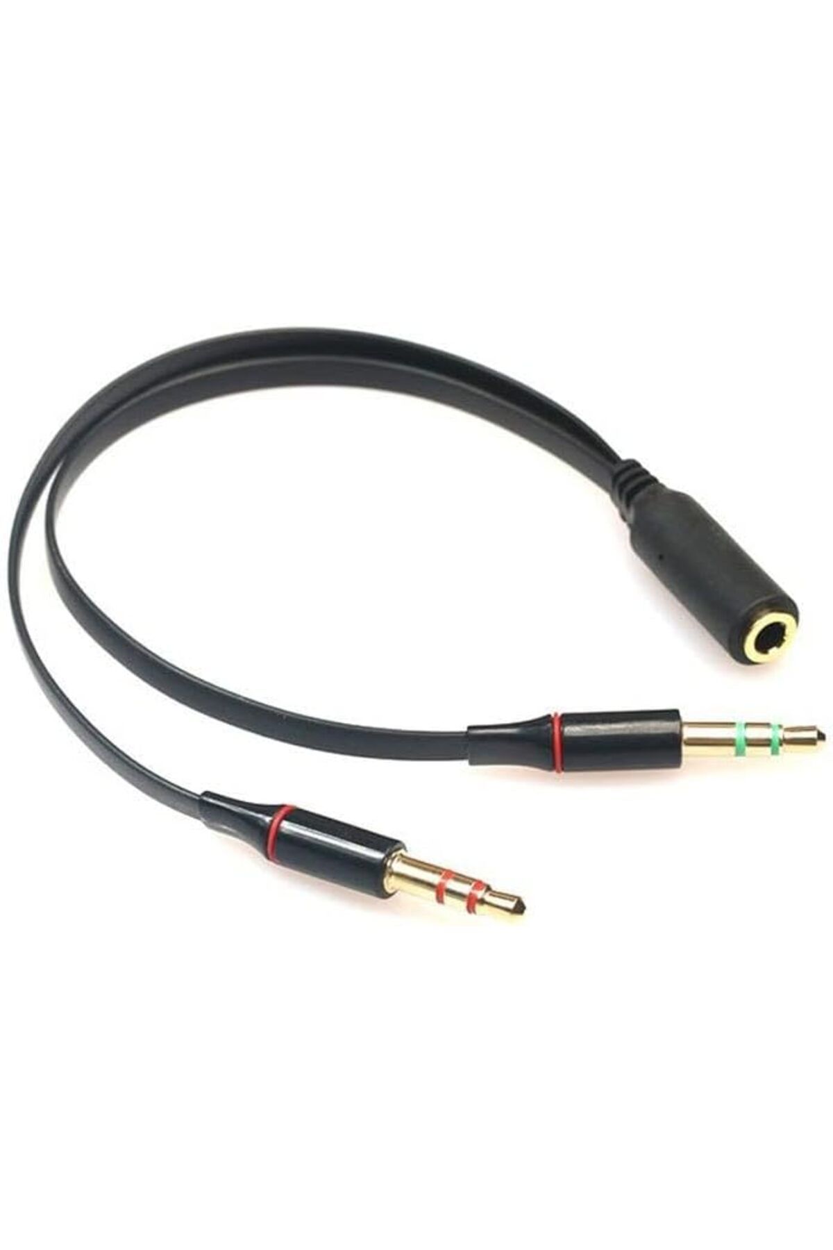 ÇAĞUR Eser Mikrofon Çevirici Ayırıcı Switch Splitter 3.5mm shop 1117038