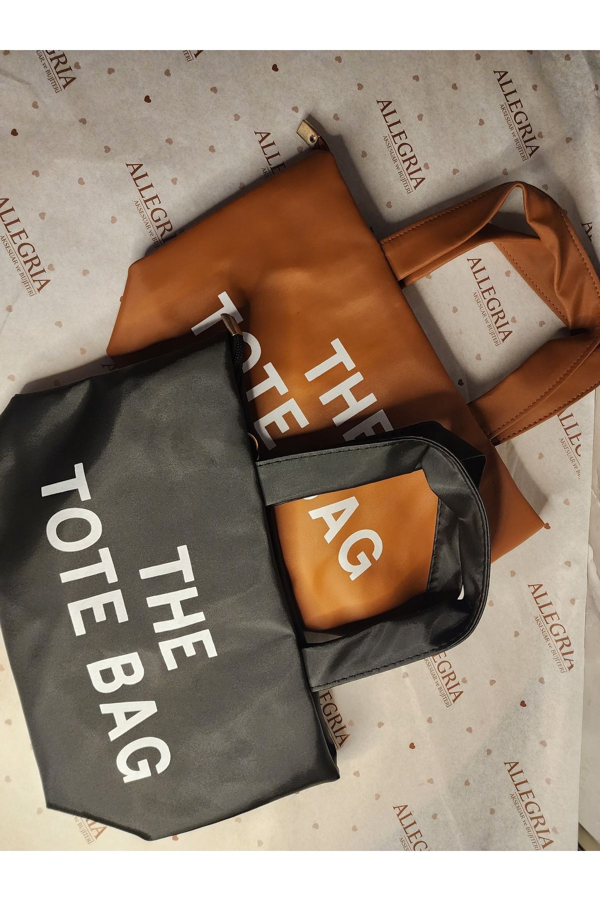 ALLEGRİA THE TOTE BAG KADIN OMUZ ÇANTASI