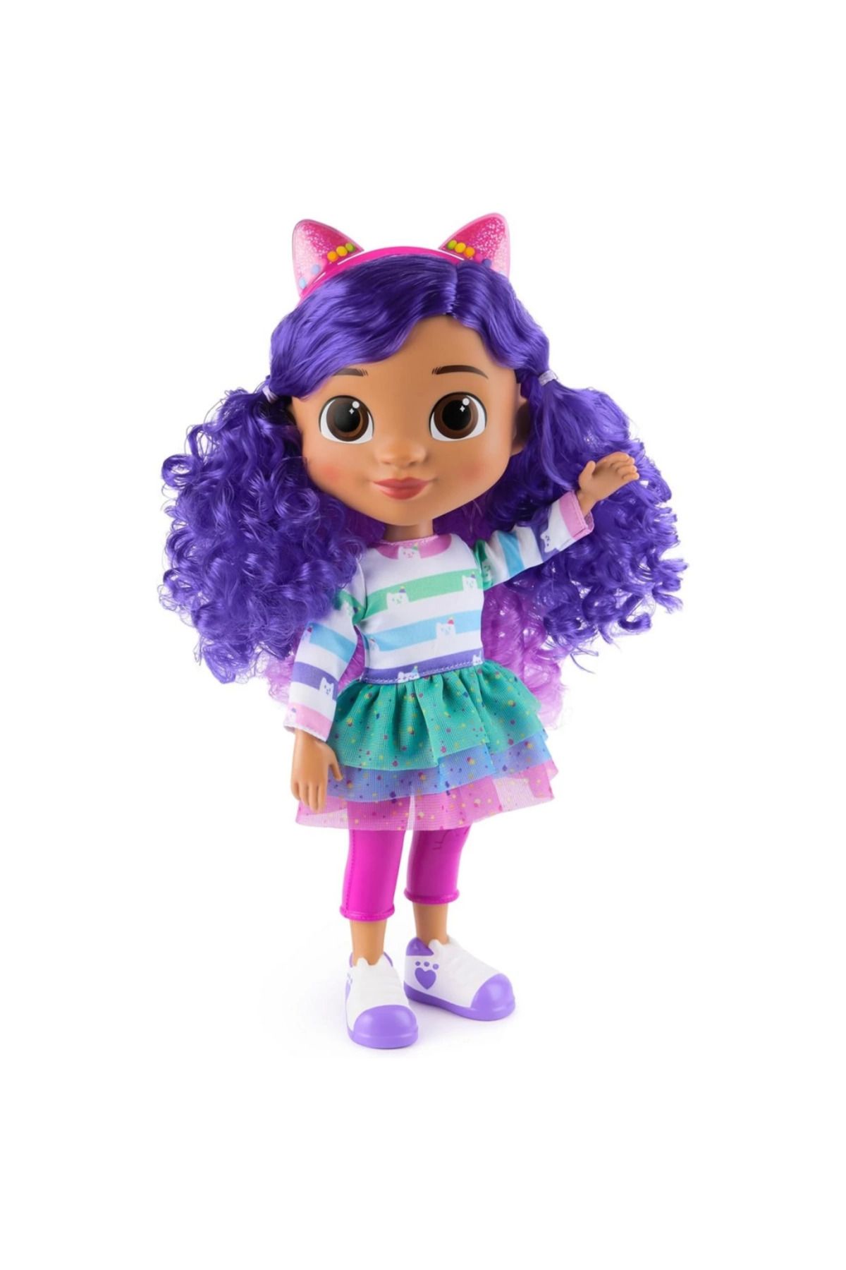 Skygo Gabby's Doll House Sesli Bebek Figür 33 cm