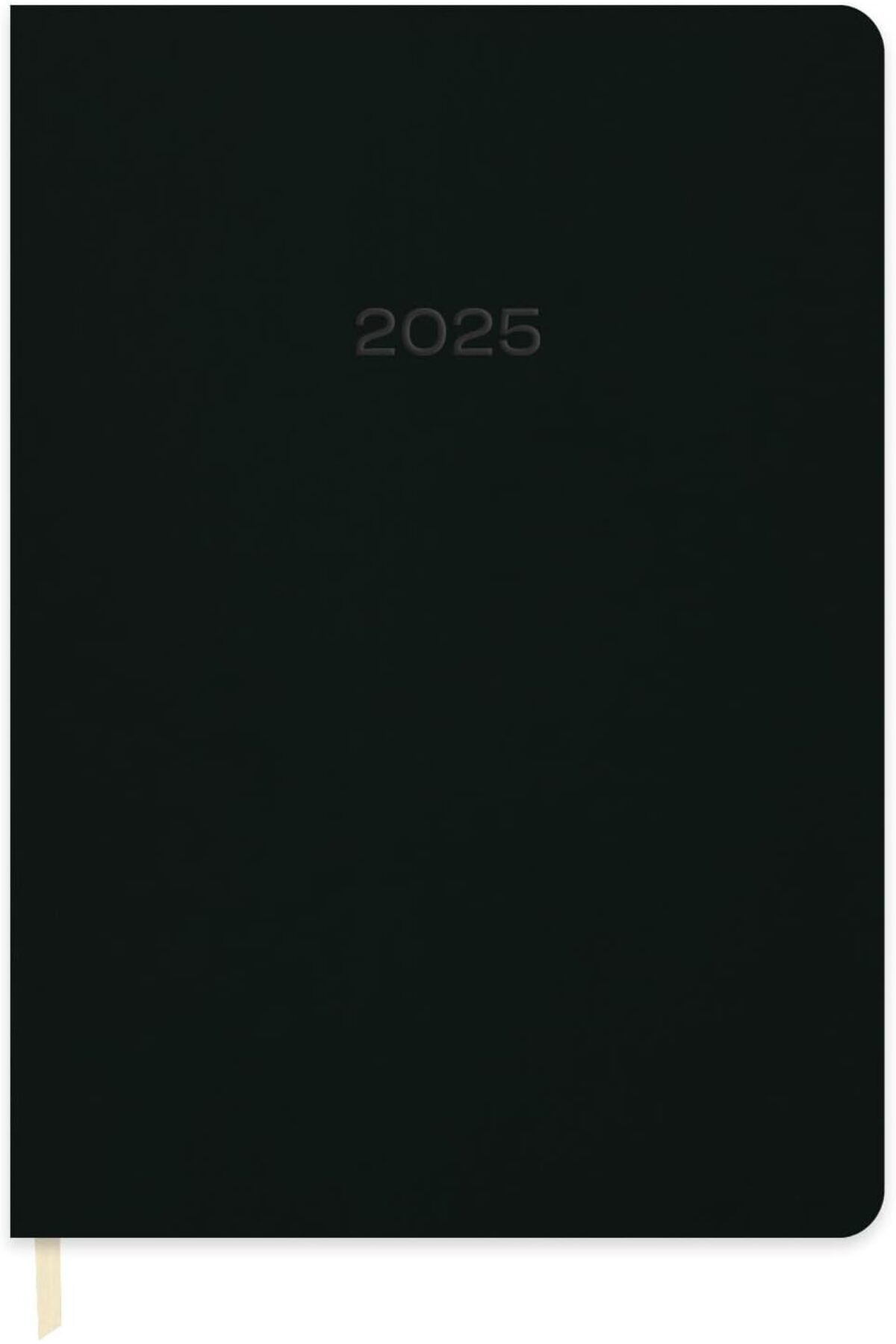 ÇAĞUR Eser Color 2025-16 * 24 Günlük Termo Deri Ajanda-Siyah shop 1117038