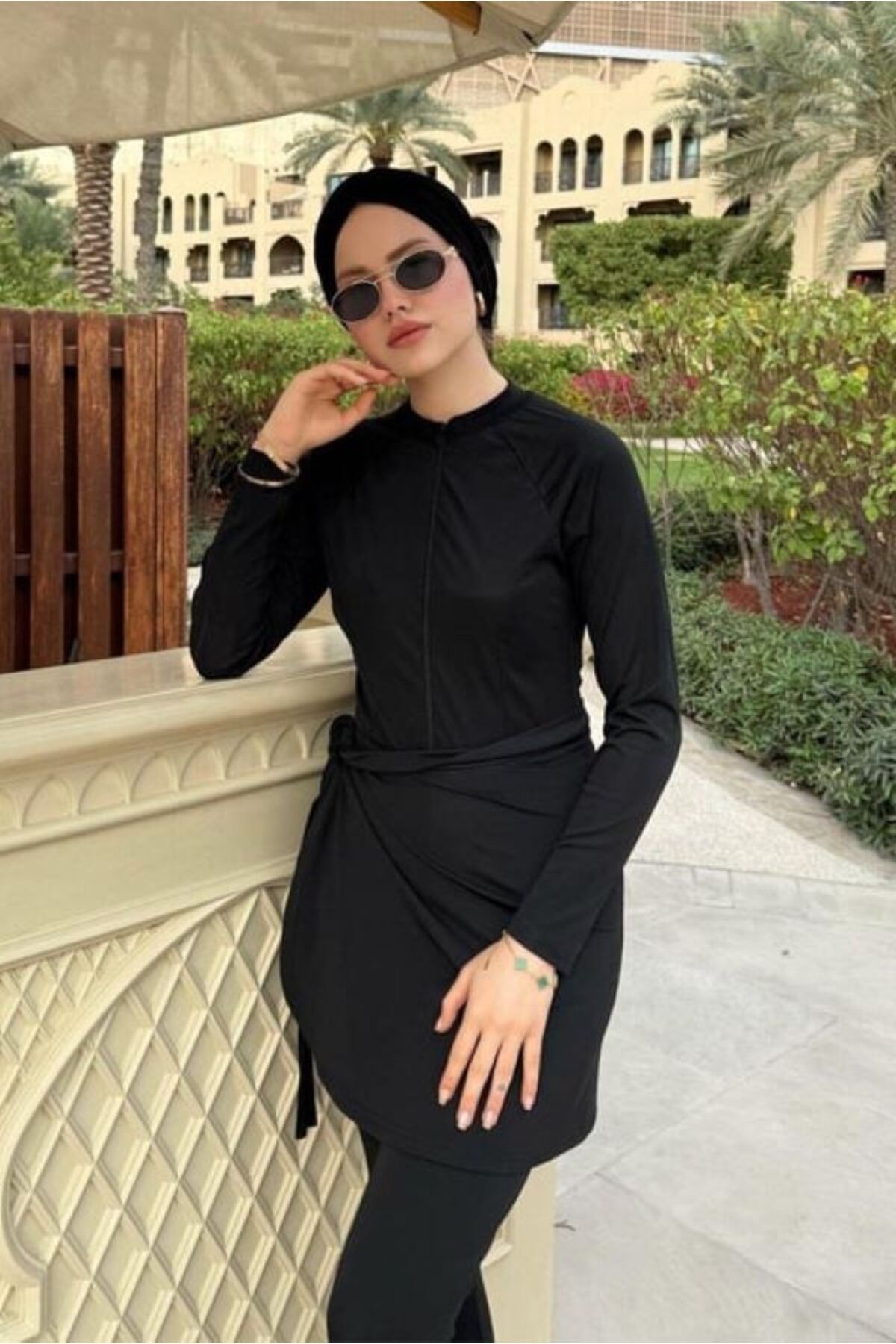 Sezi Moda Giyim Mayolu 3lü Takım