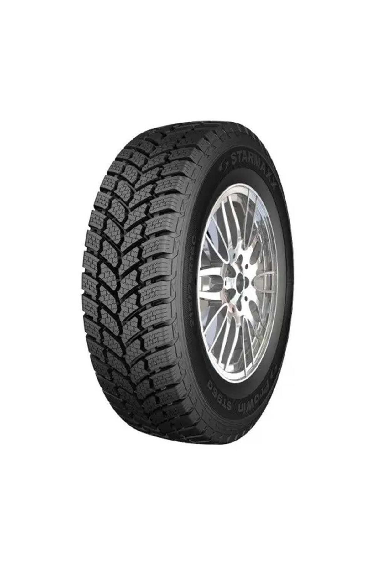 Starmaxx 155/80R12 PROWIN ST960 8 Kat 88/86N Kış Lastiği (Üreti: 2024)