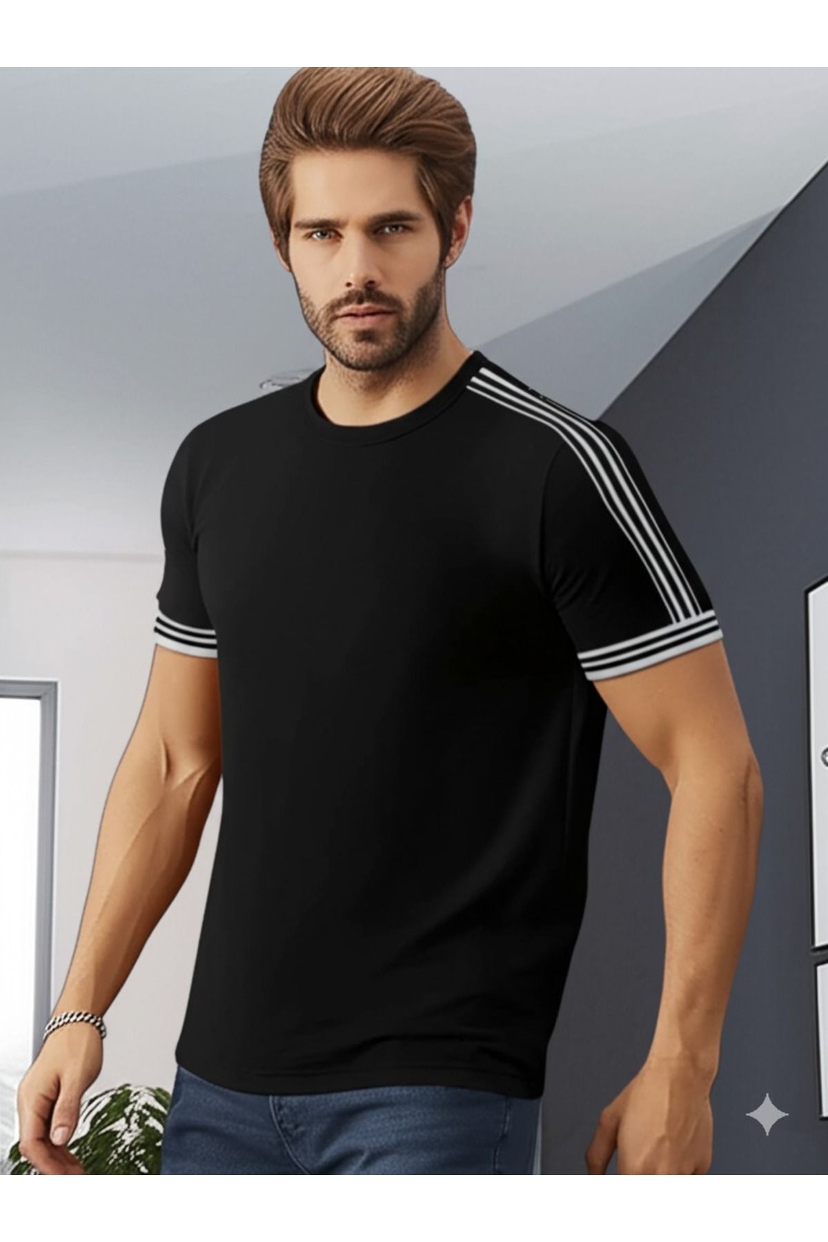 MYKAİZEN MODA triko tişö
