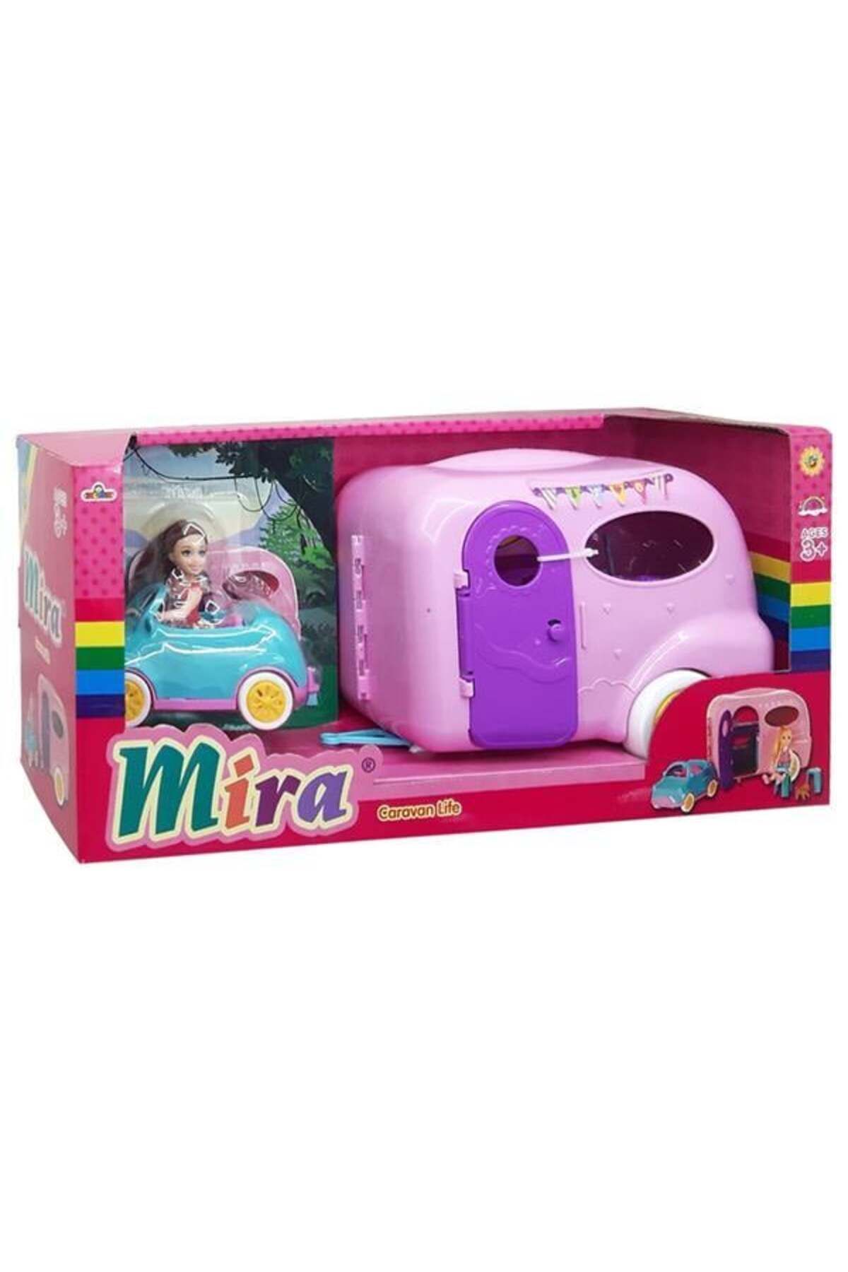 Skygo Galtoys Mira Caravan Life E407
