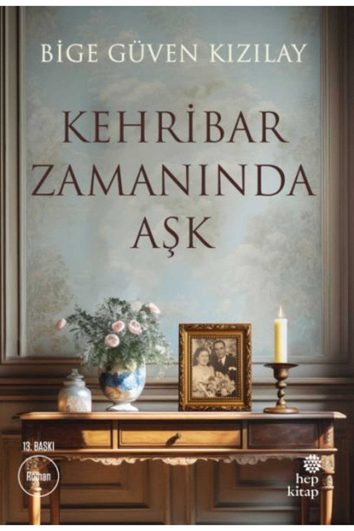 Hep Kitap Kehribar Zamanında Aşk