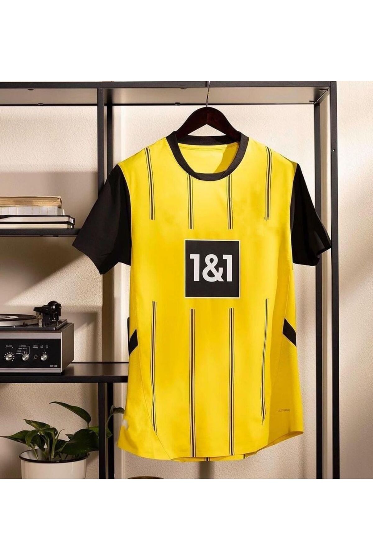 FRAGOLA Borussia Dortmund 2024/25 Yeni Sezon Isimsiz Iç Saha Forması