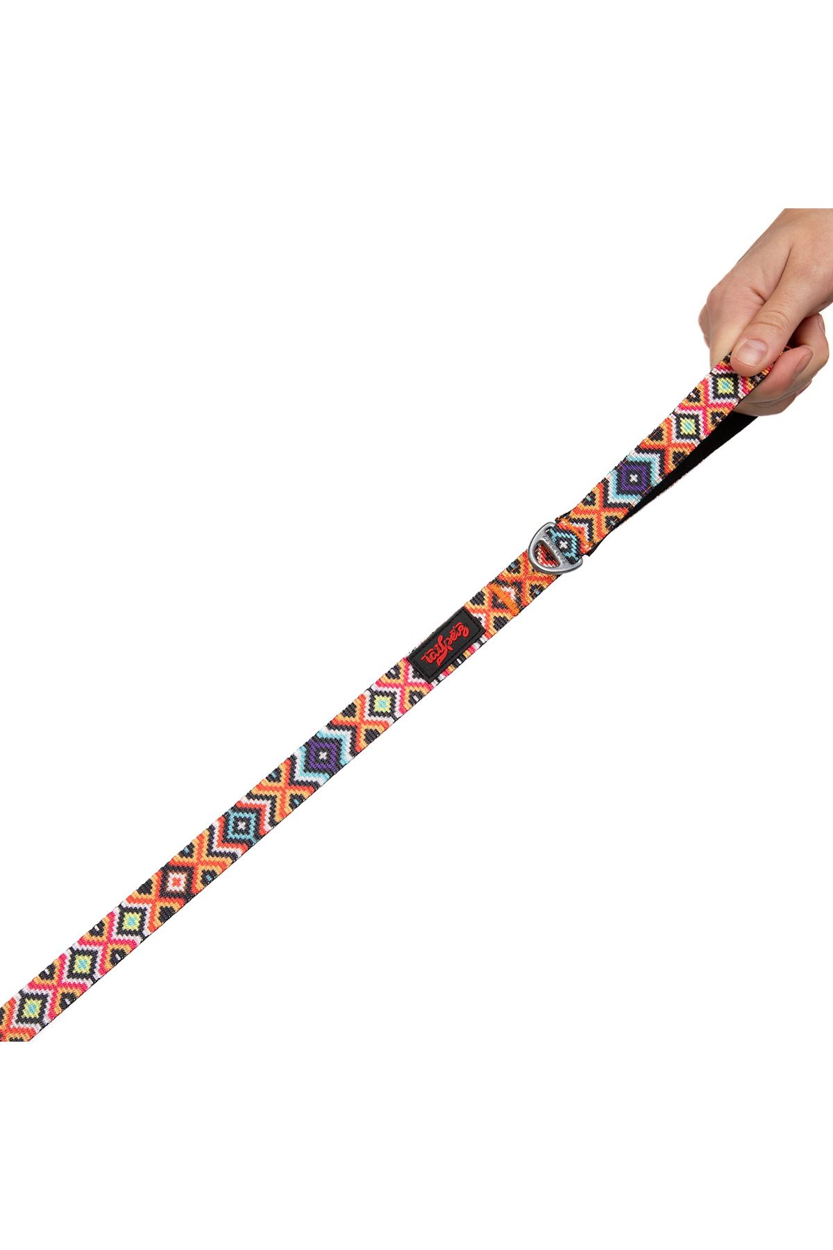 Tailpetz Ethnic Leash Small