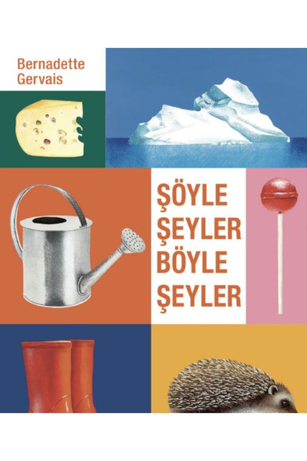 Hep Kitap Şöyle Şeyler Böyle Şeyler