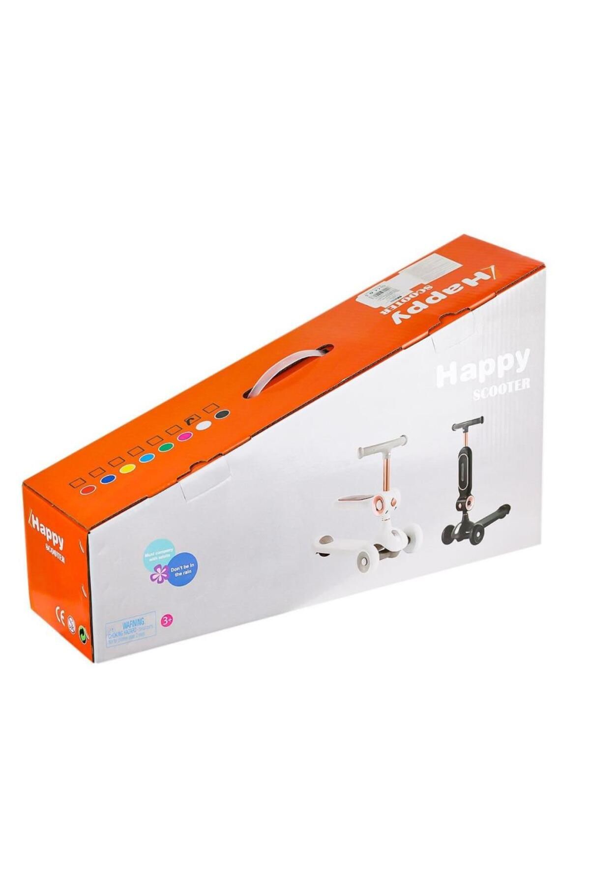 Skygo KM638 Sesli ve Işıklı Scooter -Can Oyuncak