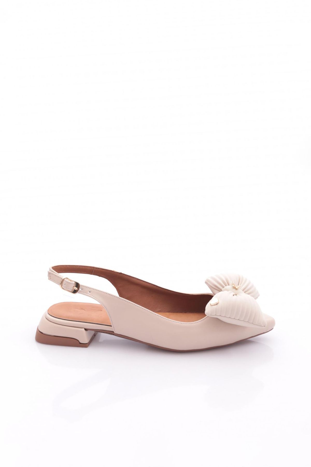 DGN 2888 Kadin Fiyonk Detayli Babet