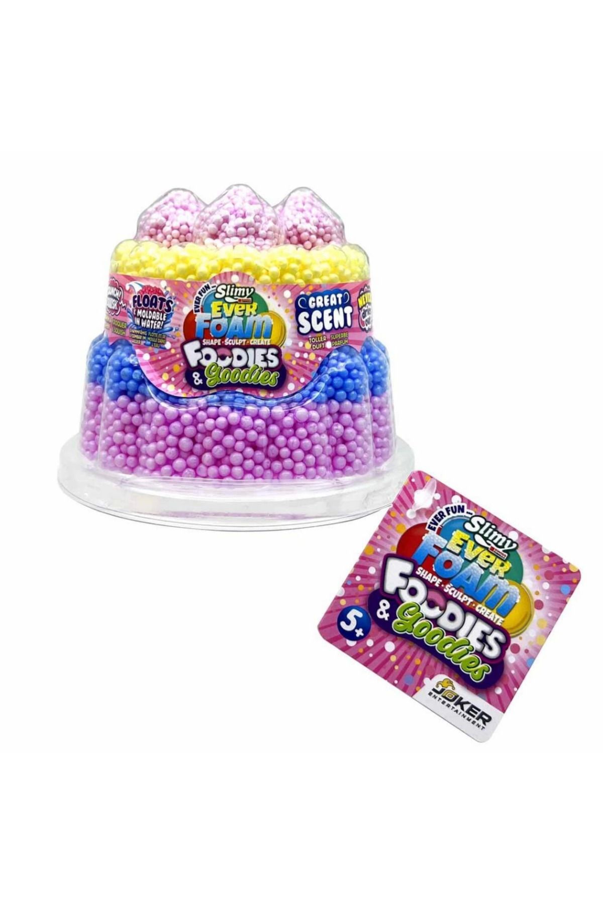 Skygo Slimy Ever Foam Foodies & Goodies