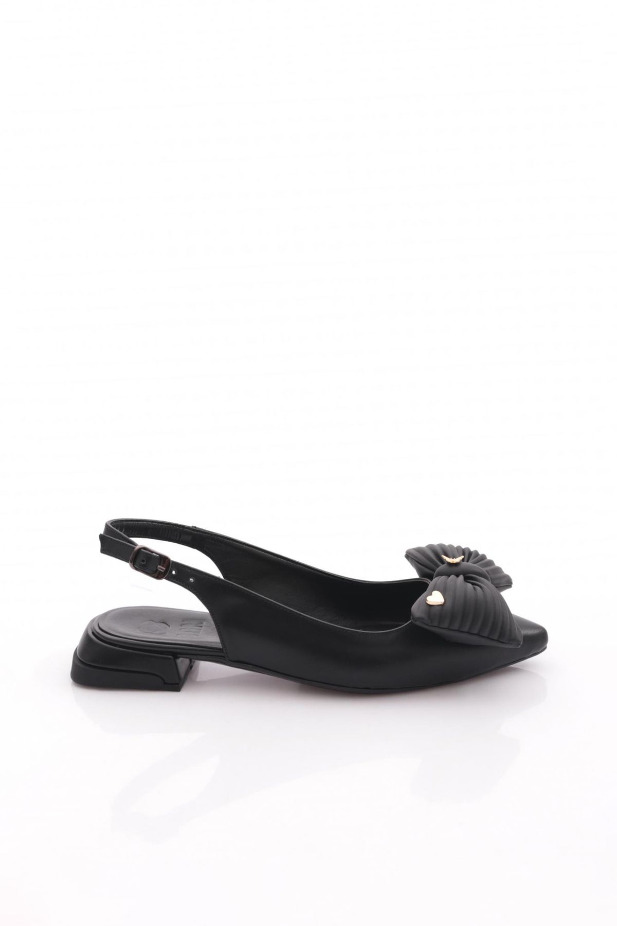 DGN 2888 Kadin Fiyonk Detayli Babet