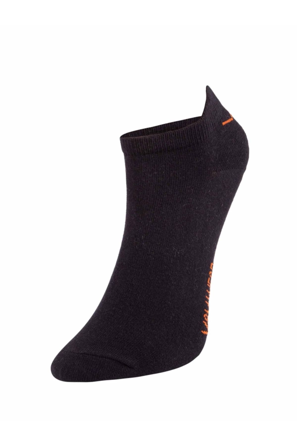 VAV WEAR Kulaklı Erkek Patik Çorap Pod01