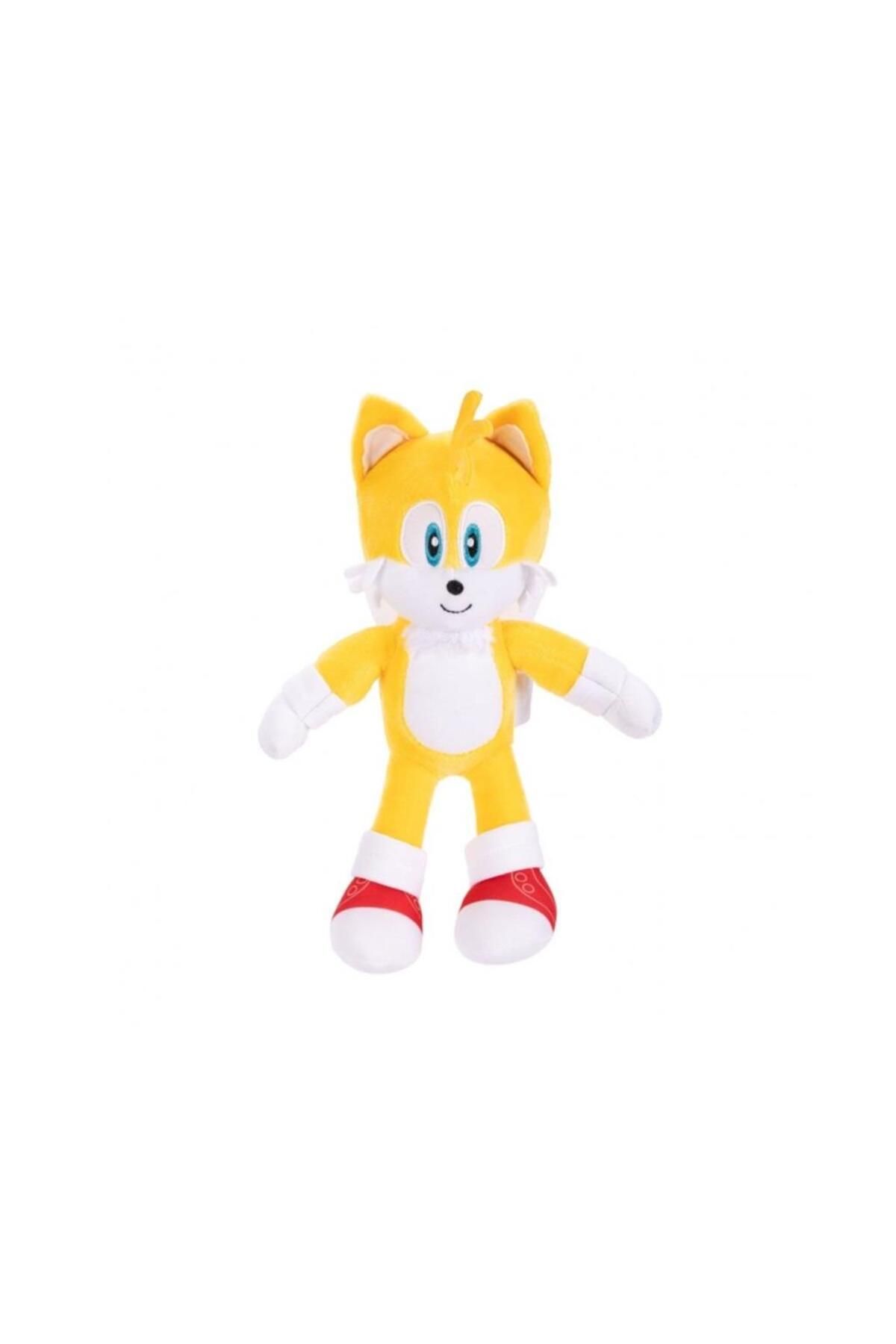 Skygo JKP 424674 Sonic 3 - Pelüş Figür 23 cm