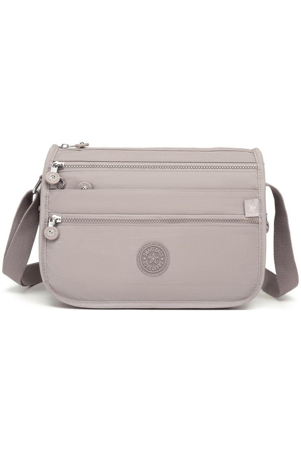 SMART BAGS KRİNKIL KADIN OMUZ / POSTACI ÇANTASI