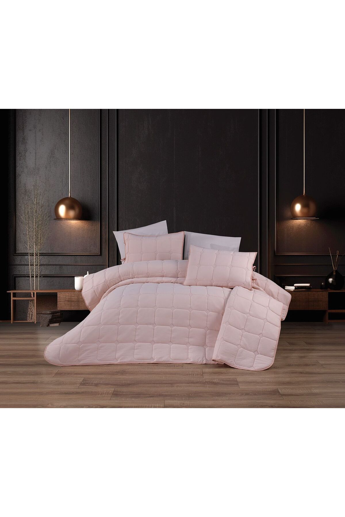 AYBERK HOME TEXTİLE NİRVANA YATAK ÖRTÜSÜ
