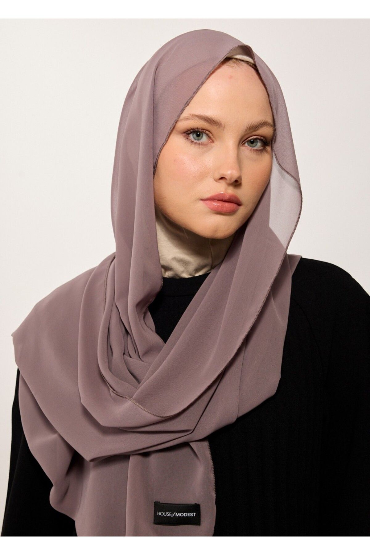 HOUSE OF MODEST - ŞAL-ŞİFON-VİZON