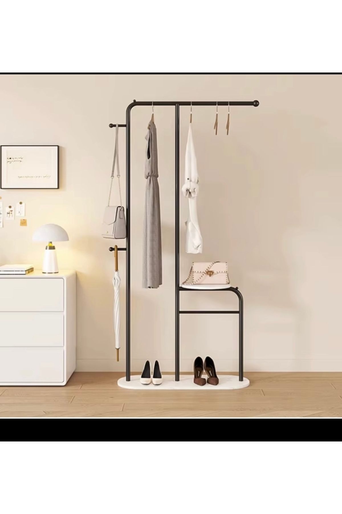 larissa design Askılık Portmanto