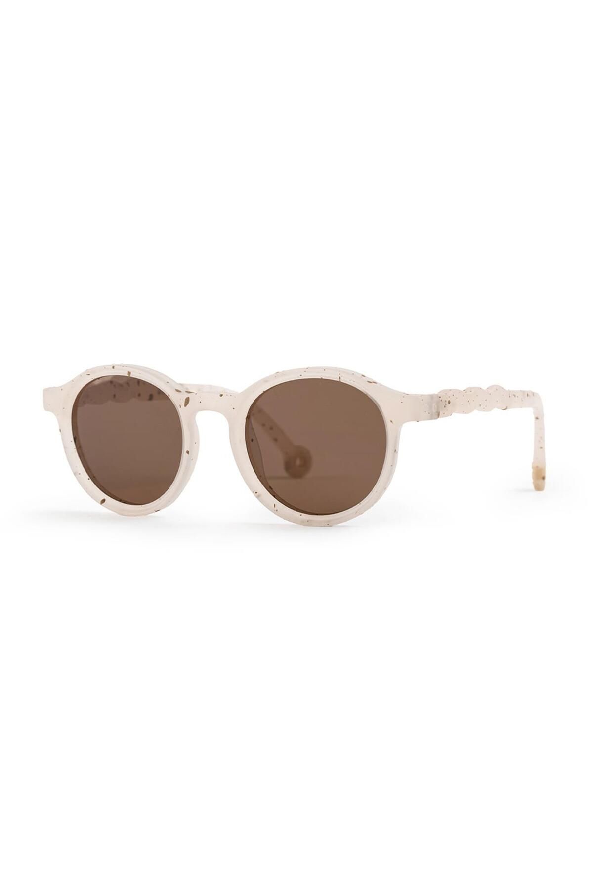 OLIVIO CO OLIVIO&CO Oval Güneş Gözlüğü Gelato Summer Vanilla Yetişkin