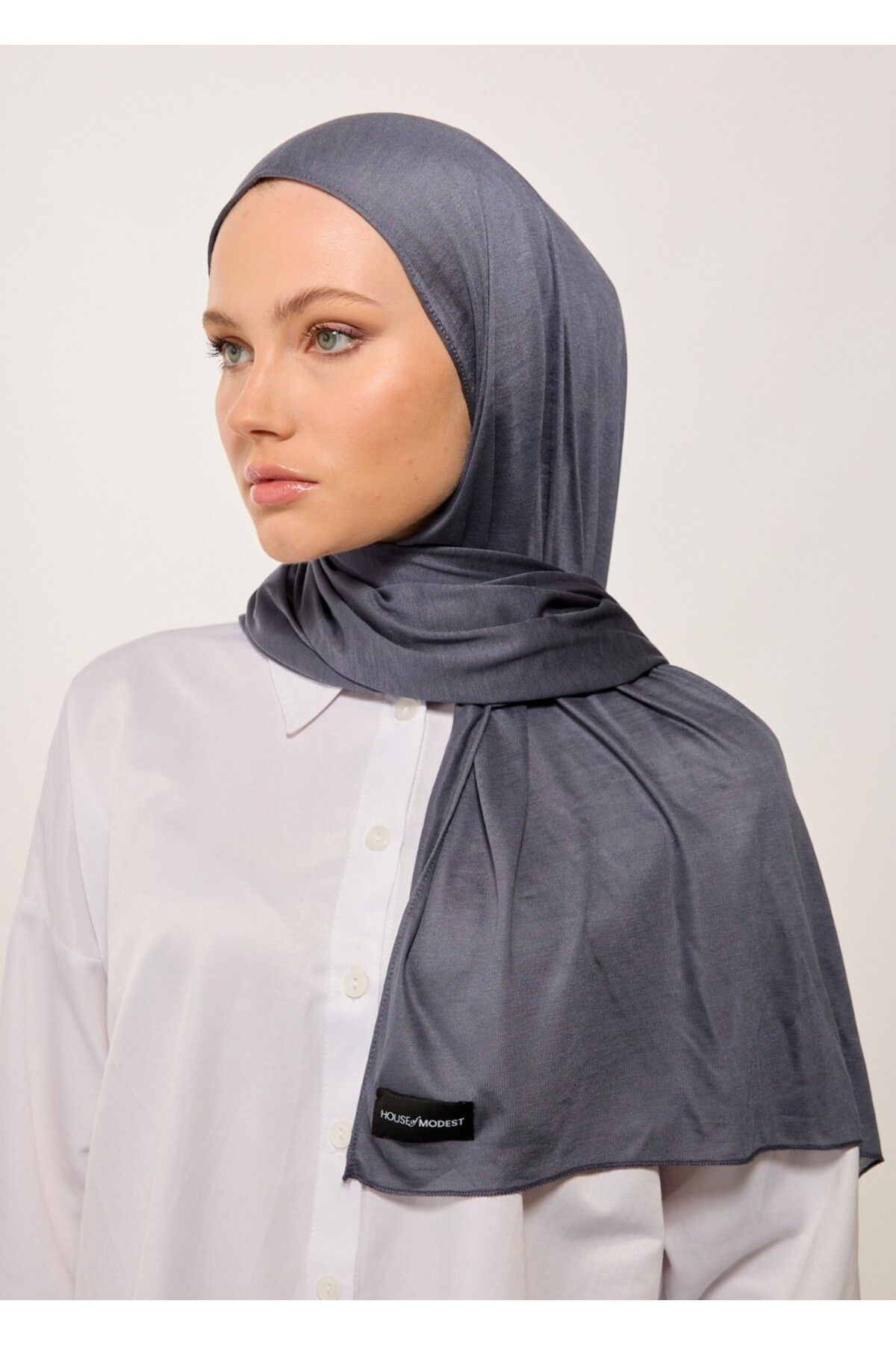 HOUSE OF MODEST - BONE ŞAL-ANTRASİT