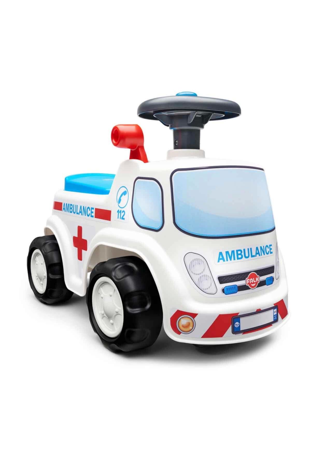 Skygo Falk Bingit Ambulans