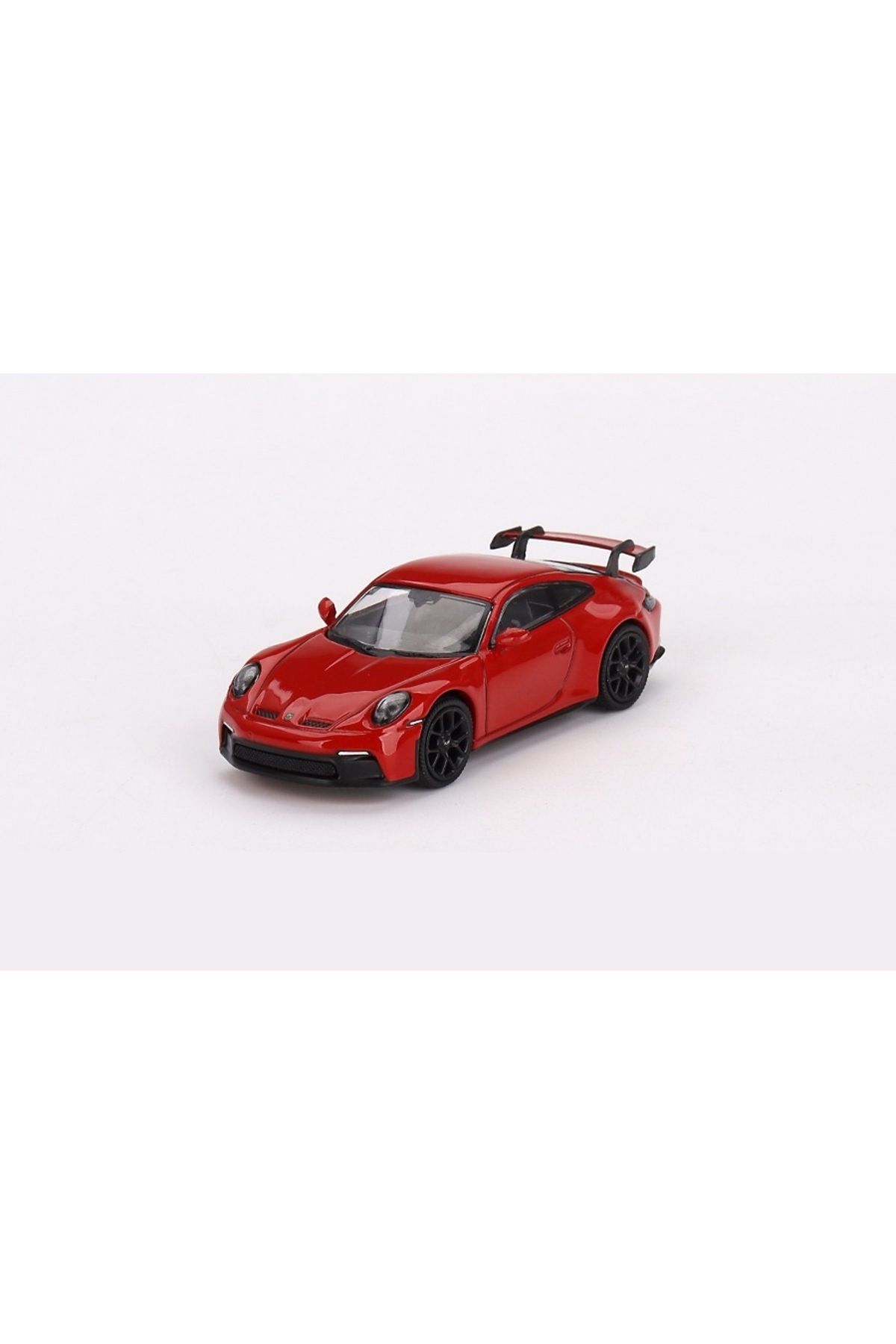 mini gt 1/64 662 Porsche 911 (992) GT3 Guards Kırmızı