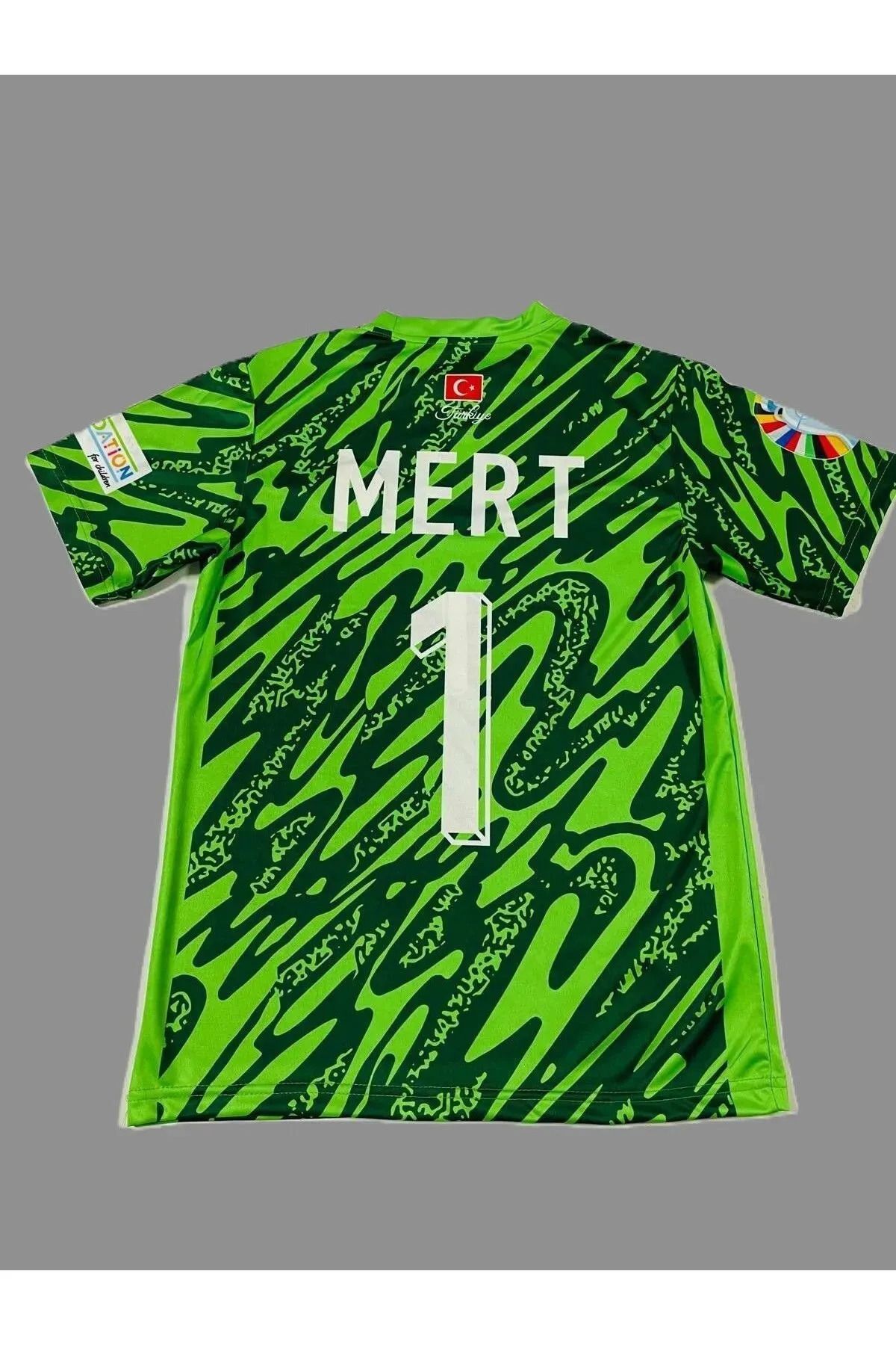 Armageddon Euro 2024 Mert Günok Türkiye Milli Takım Kaleci Forması