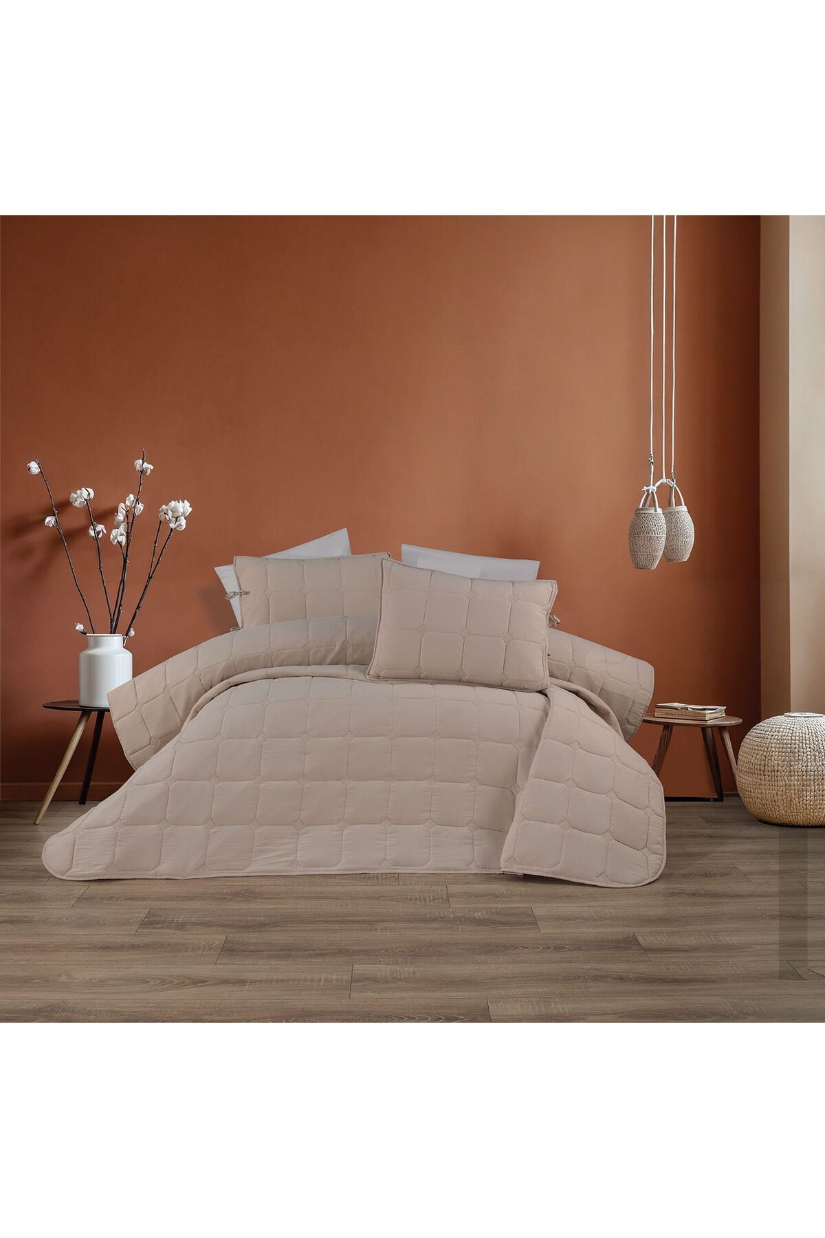AYBERK HOME TEXTİLE NİRVANA YATAK ÖRTÜSÜ