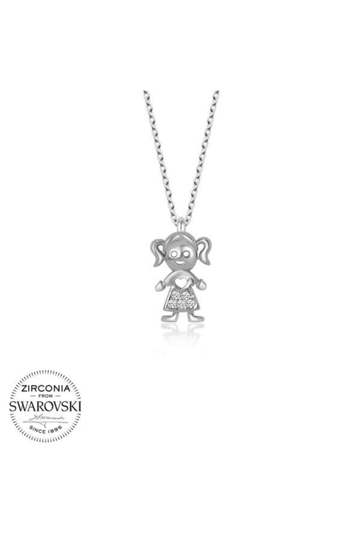 shop Çocuk 925 Ayar Gümüş Kolye