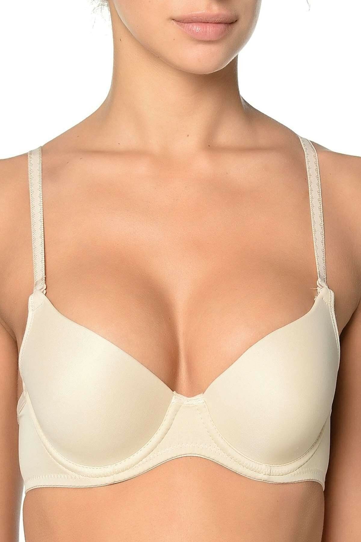 Fanilam Orkide Push-Up Dolgulu Sütyen 2250 Şekillendirici ve Destekleyici Sütyen
