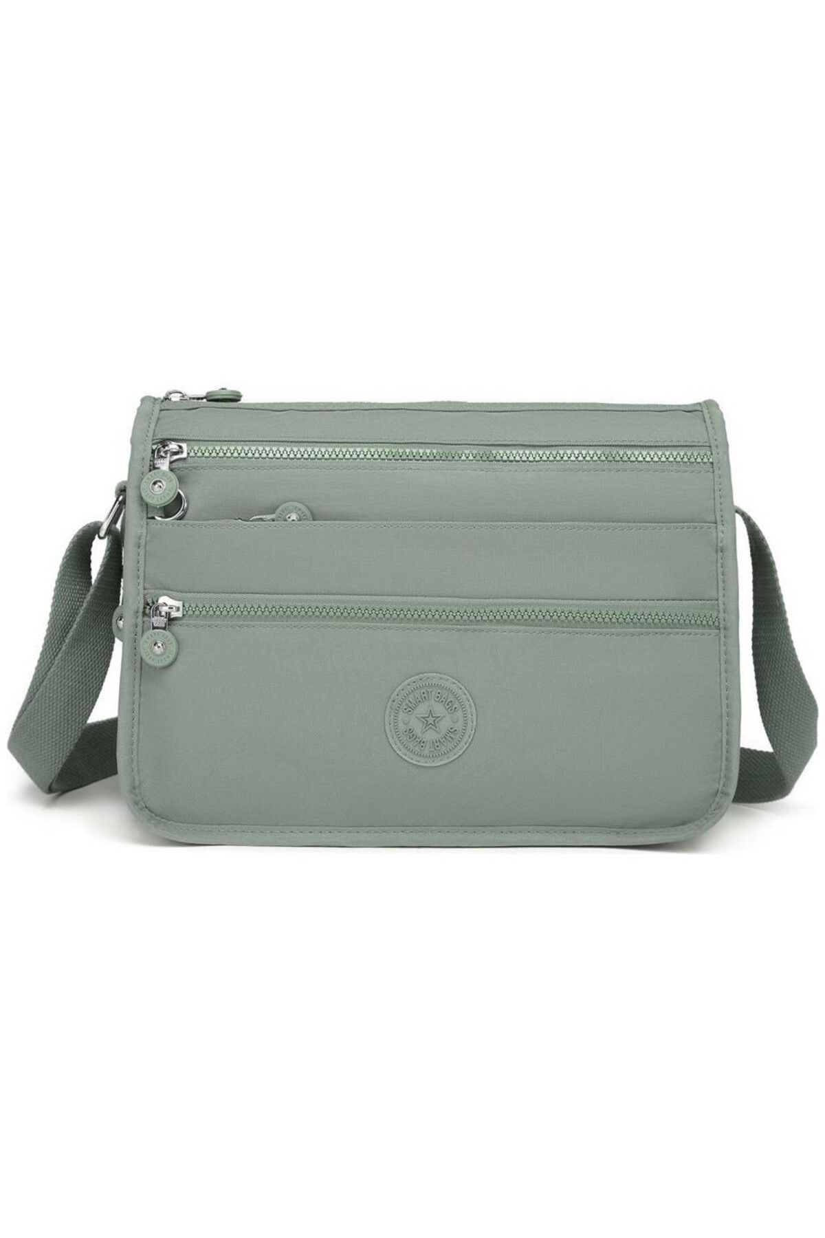 SMART BAGS KRİNKIL KADIN OMUZ / POSTACI ÇANTASI