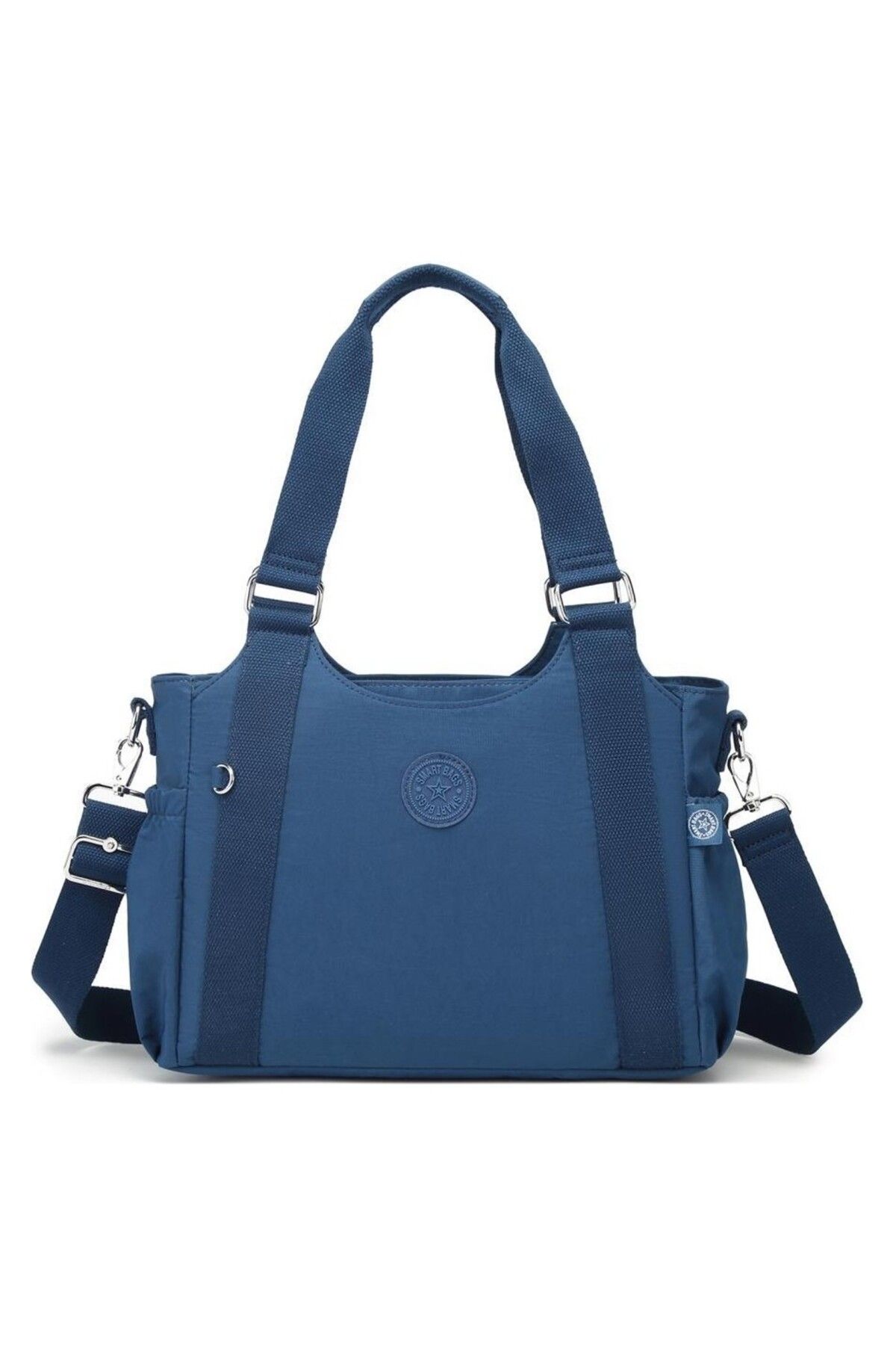 SMART BAGS KRİNKIL KADIN OMUZ ÇANTASI