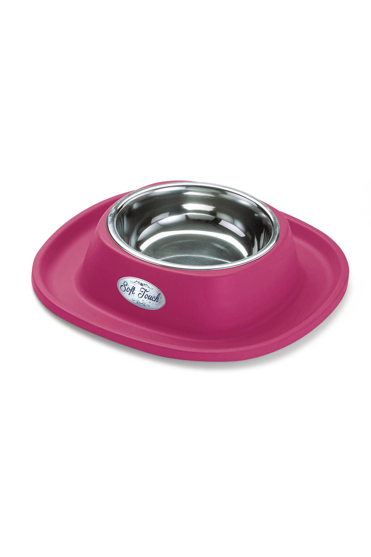 Volcano-GEORPAST VOLCANO INOX SMALL 36 Ø cm - Soft, dirt-resistant pot holder with stainless steel pot inside 5