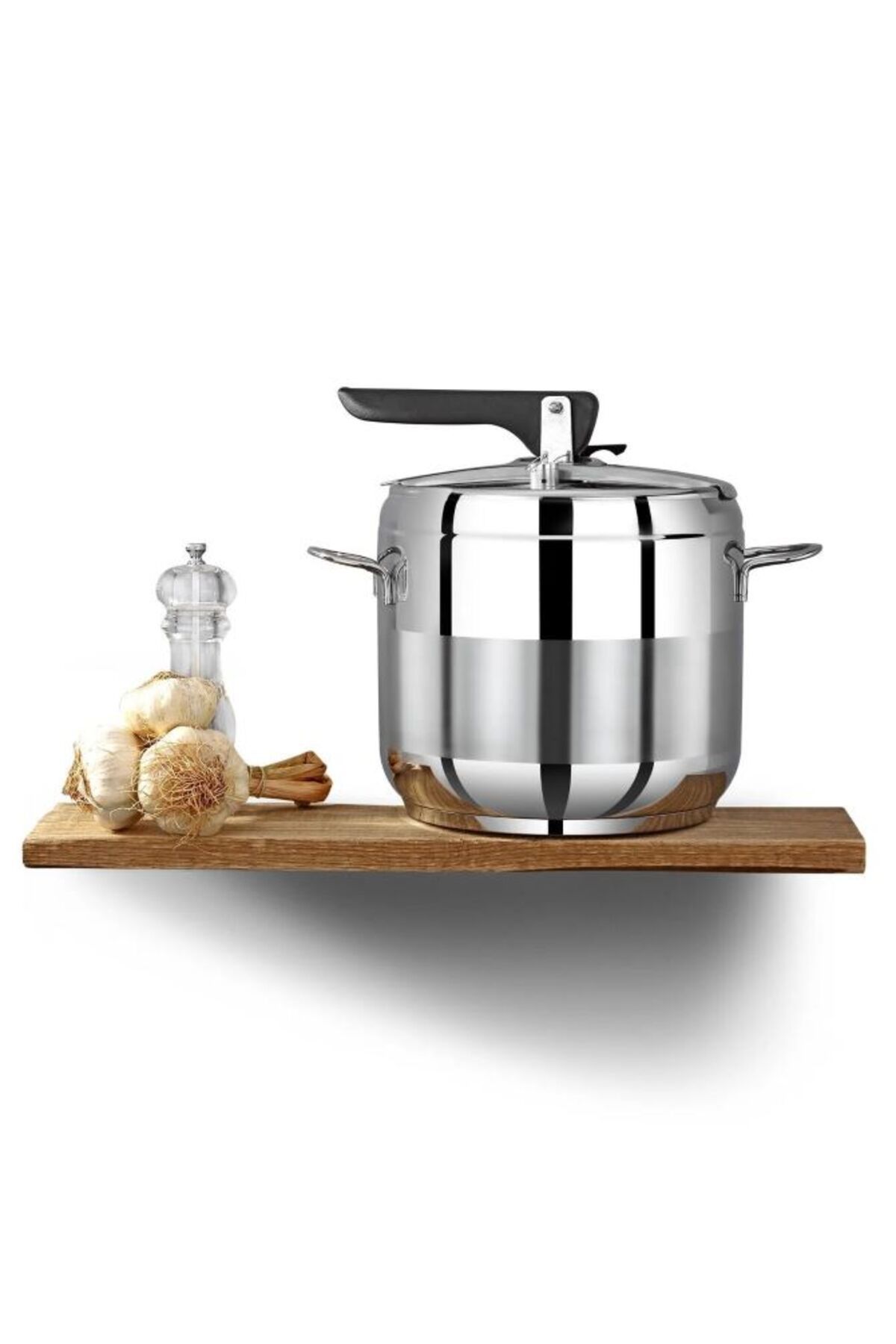Home Home2323 Klasik 7 Lt Düdüklü Tencere Metal