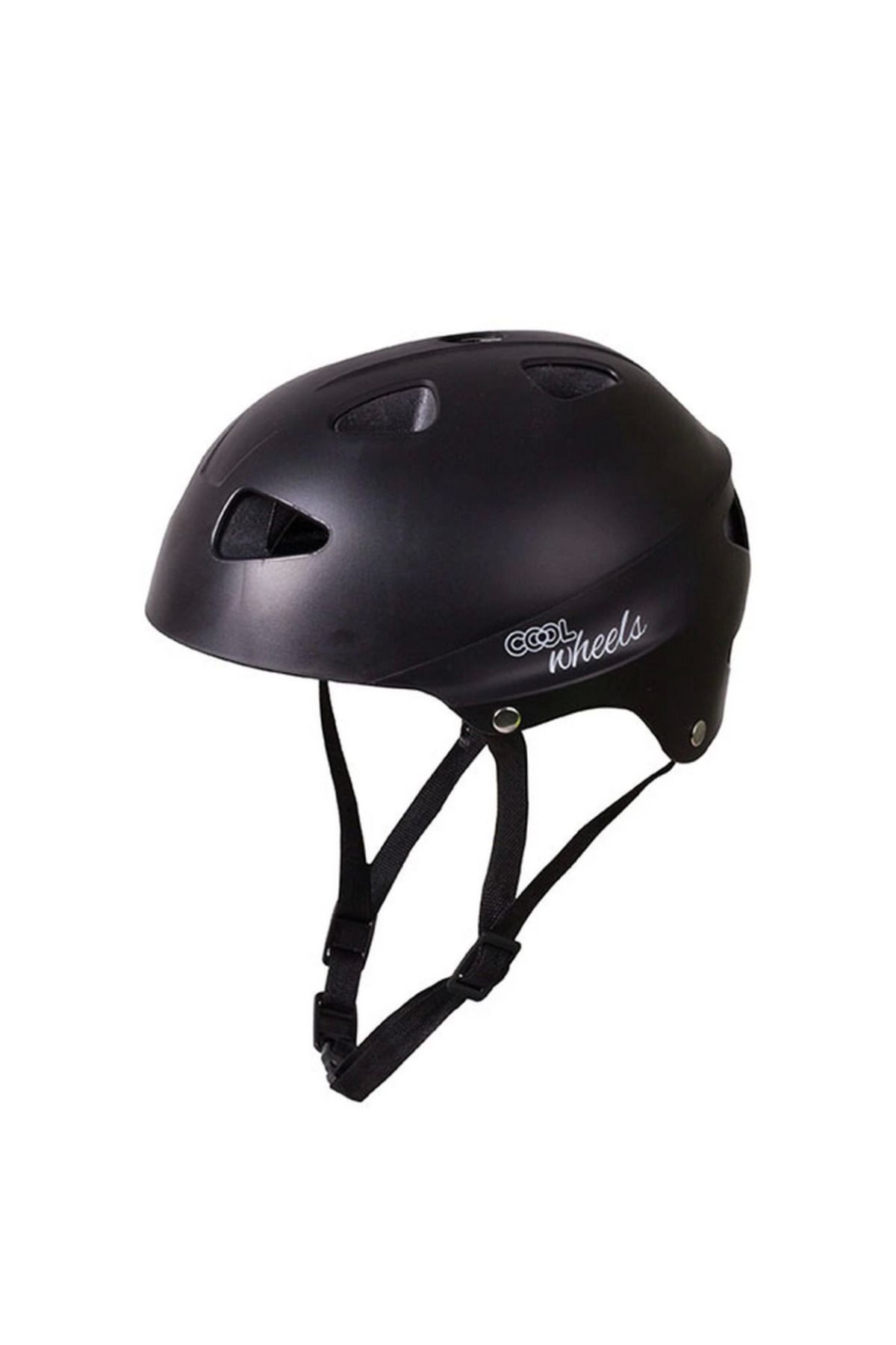 Skygo Cool Wheels Kask Siyah